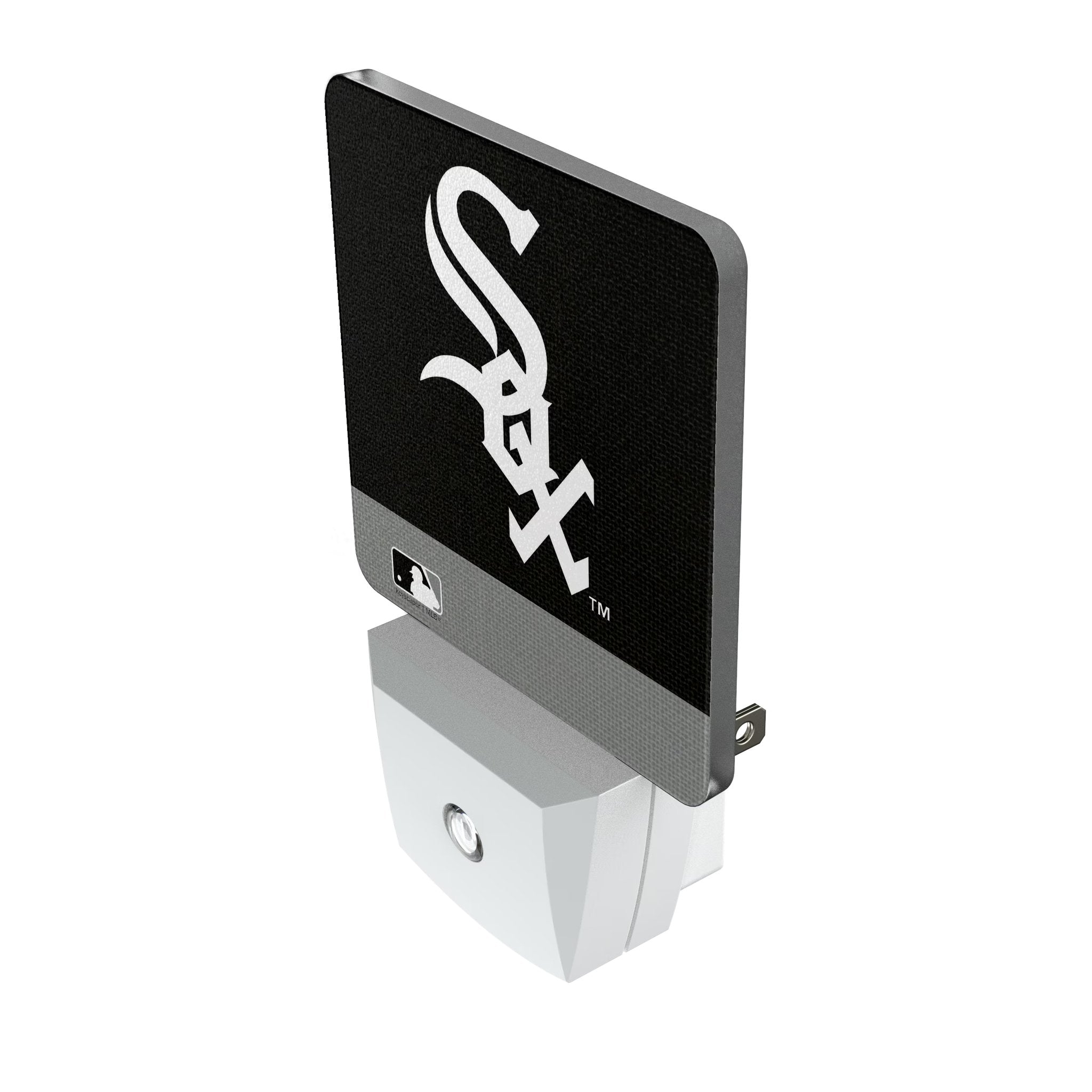 Chicago White Sox Stripe Night Light 2-Pack Iso.Jpg