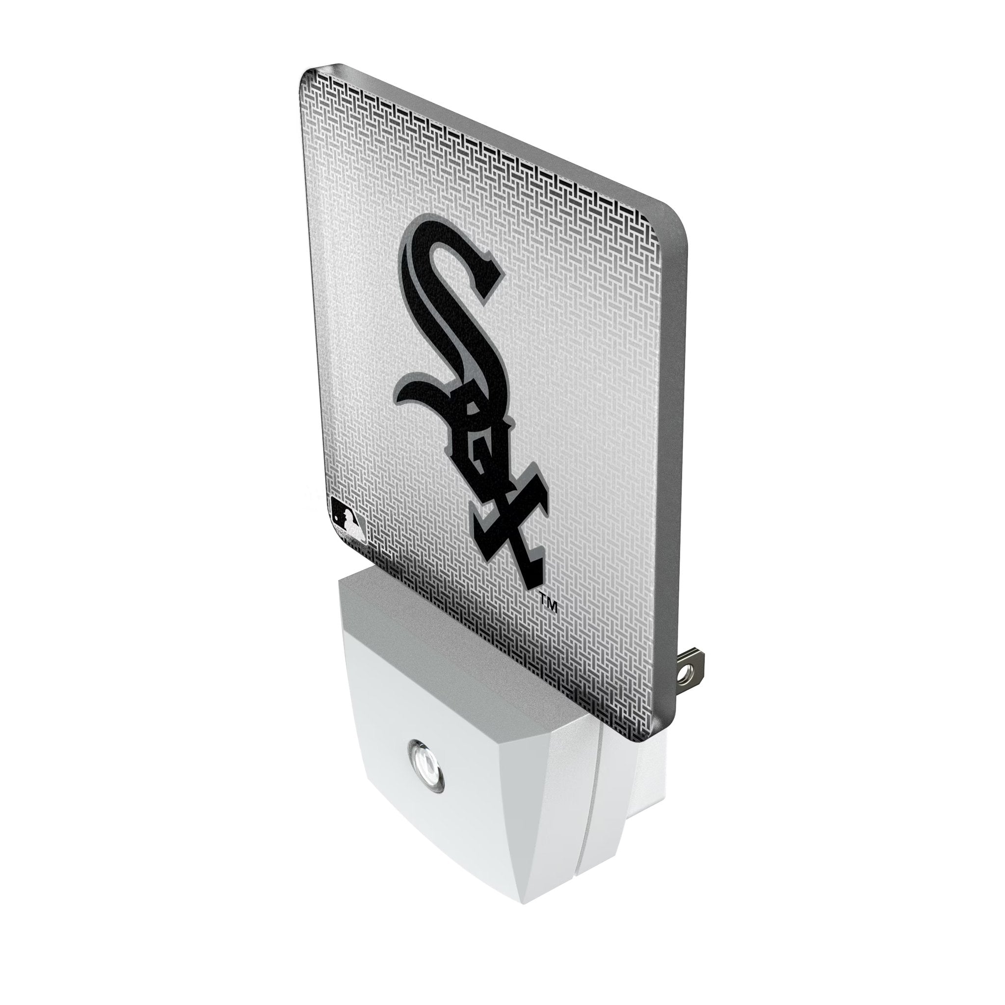 Chicago White Sox Linen Night Light 2-Pack Iso.Jpg
