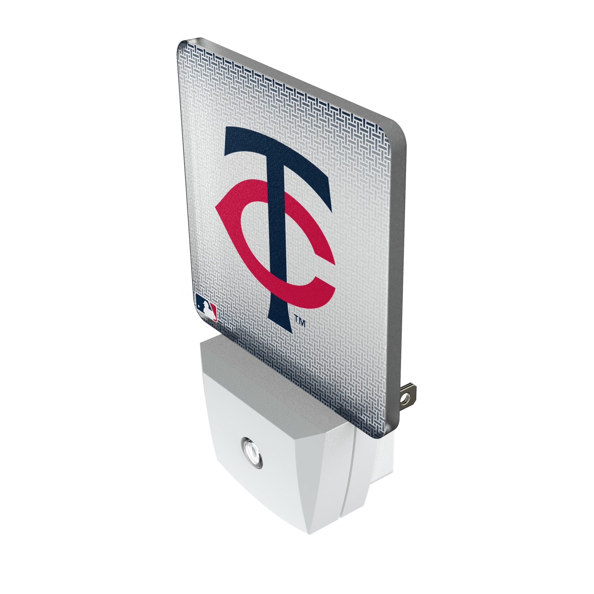 Minnesota Twins Linen Night Light 2-Pack Iso.Jpg