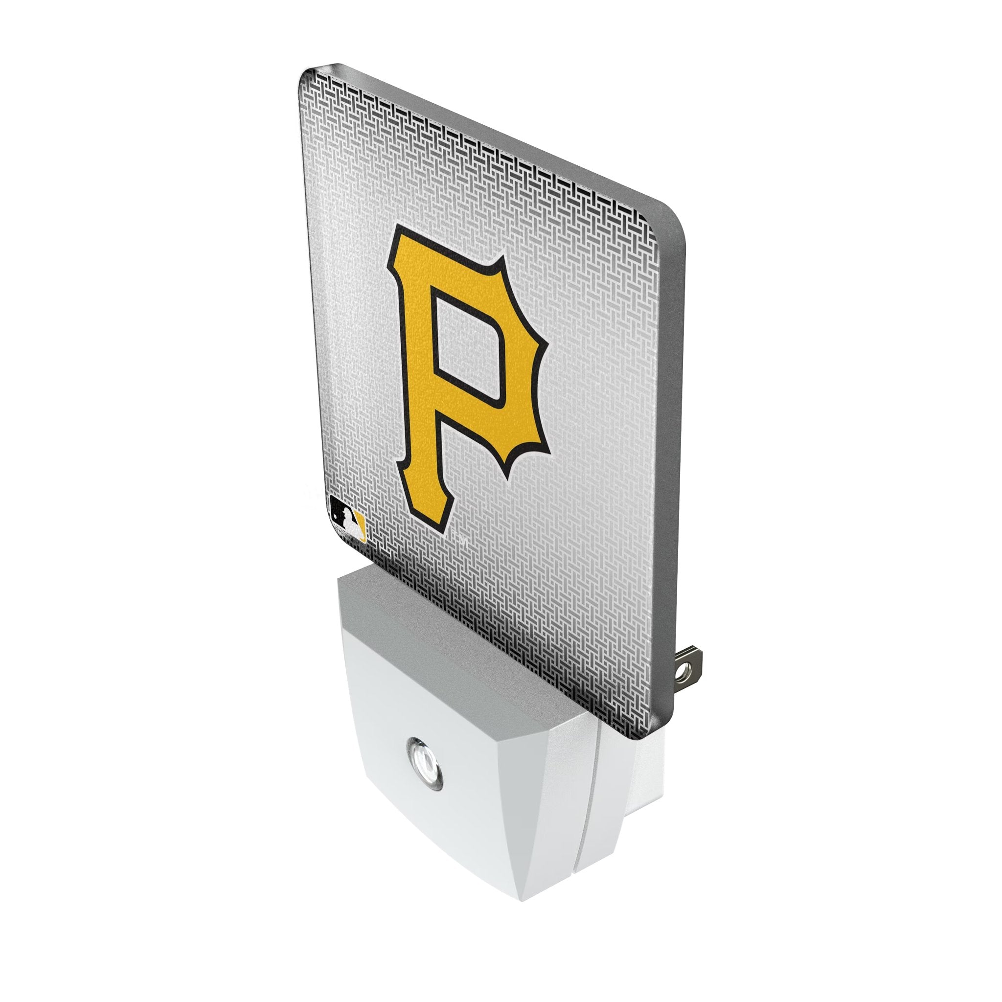 Pittsburgh Pirates Linen Night Light 2-Pack Iso.Jpg