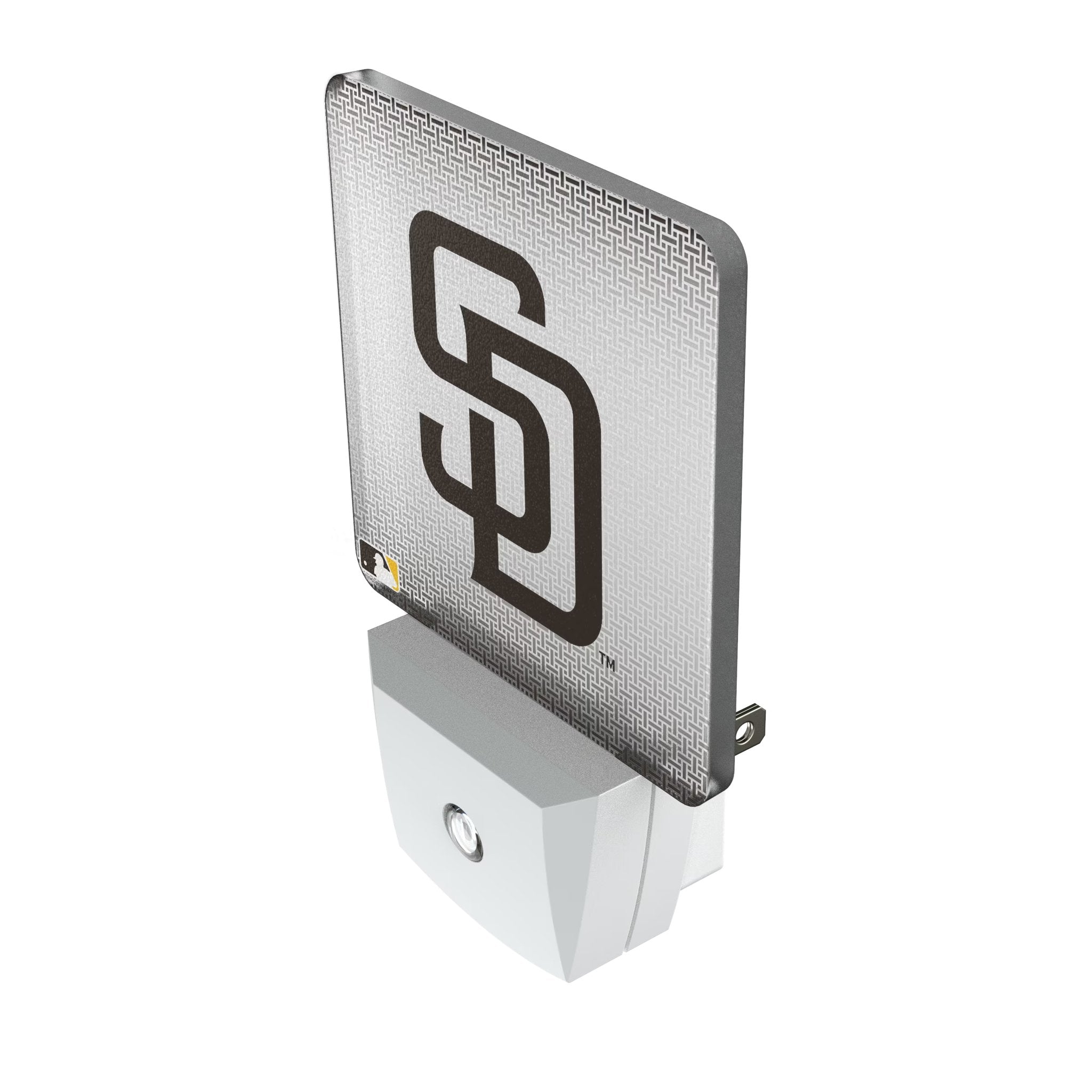 San Diego Padres Linen Night Light 2-Pack Iso.Jpg