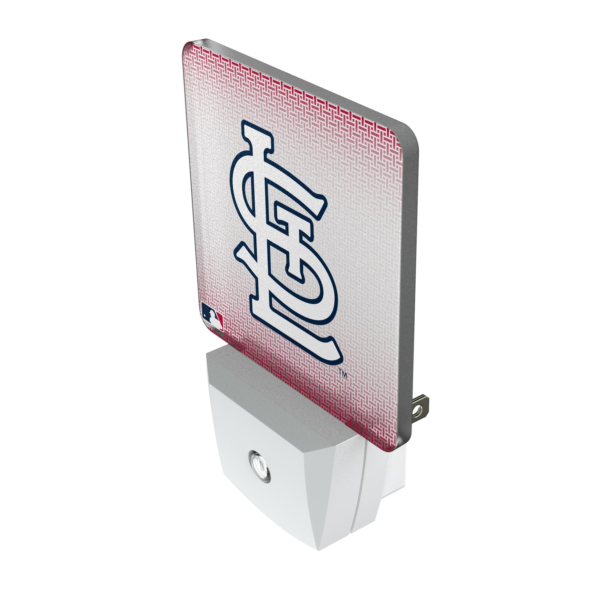 St Louis Cardinals Linen Night Light 2-Pack Iso.Jpg