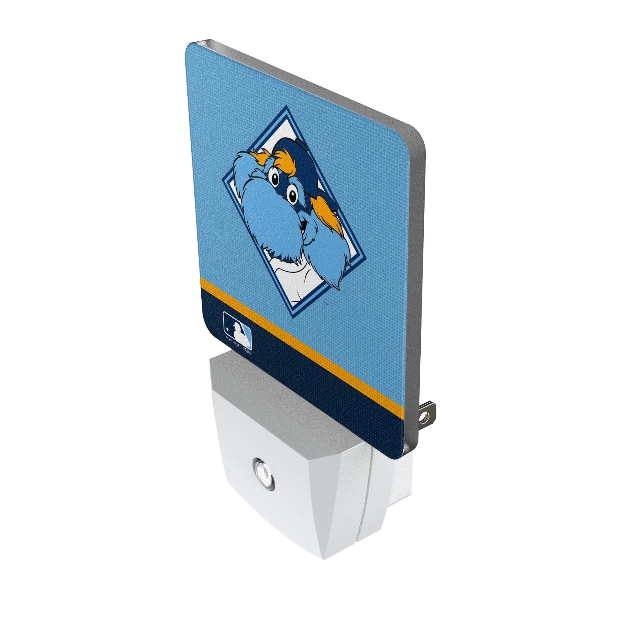 Tampa Bay Rays Stripe Night Light 2-Pack Iso.Jpg