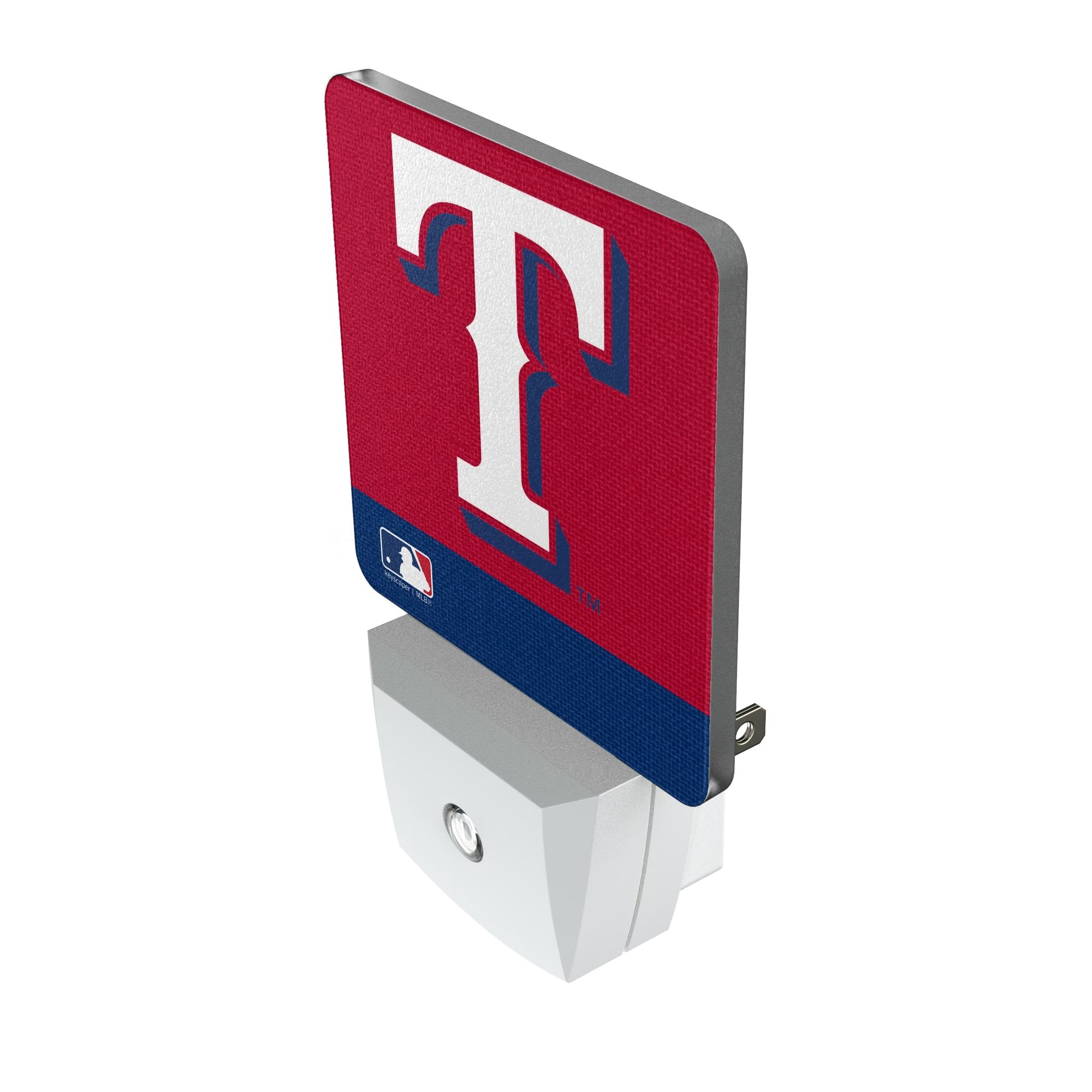 Texas Rangers Stripe Night Light 2-Pack Iso.Jpg