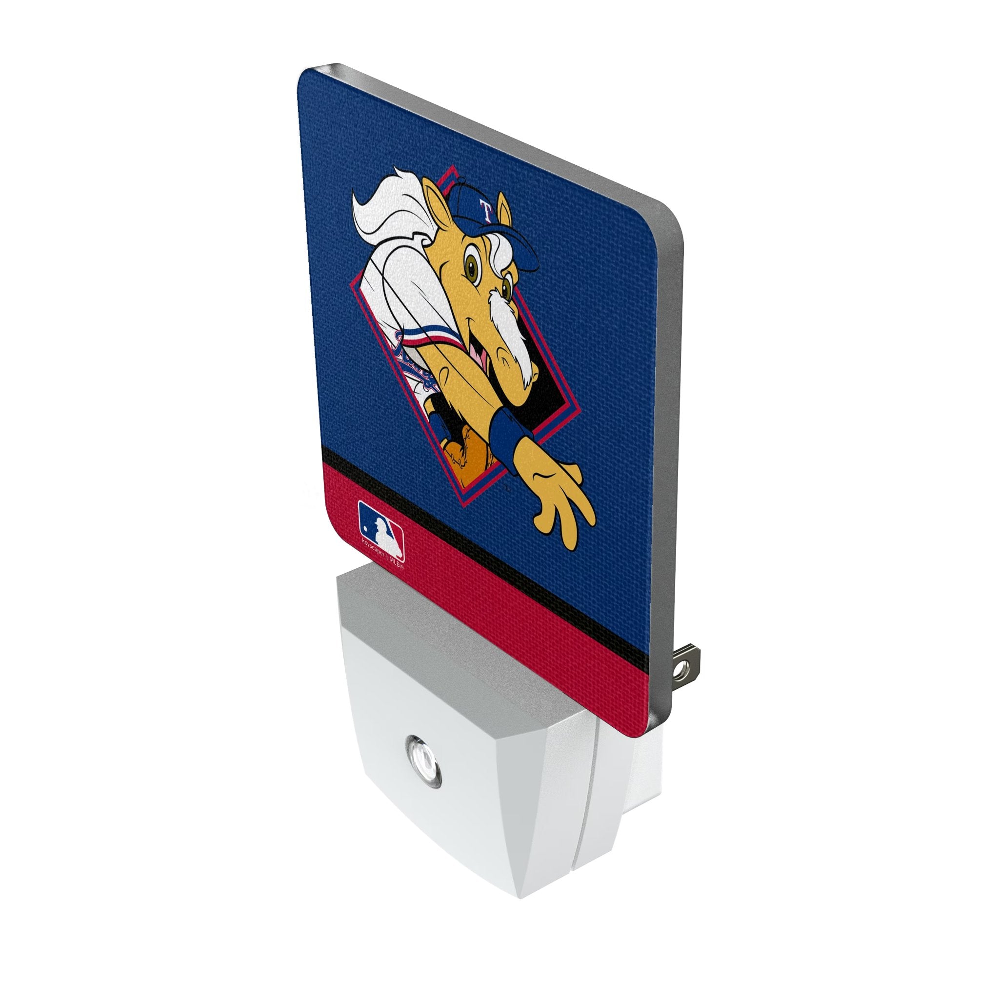 Texas Rangers Stripe Night Light 2-Pack Iso.Jpg