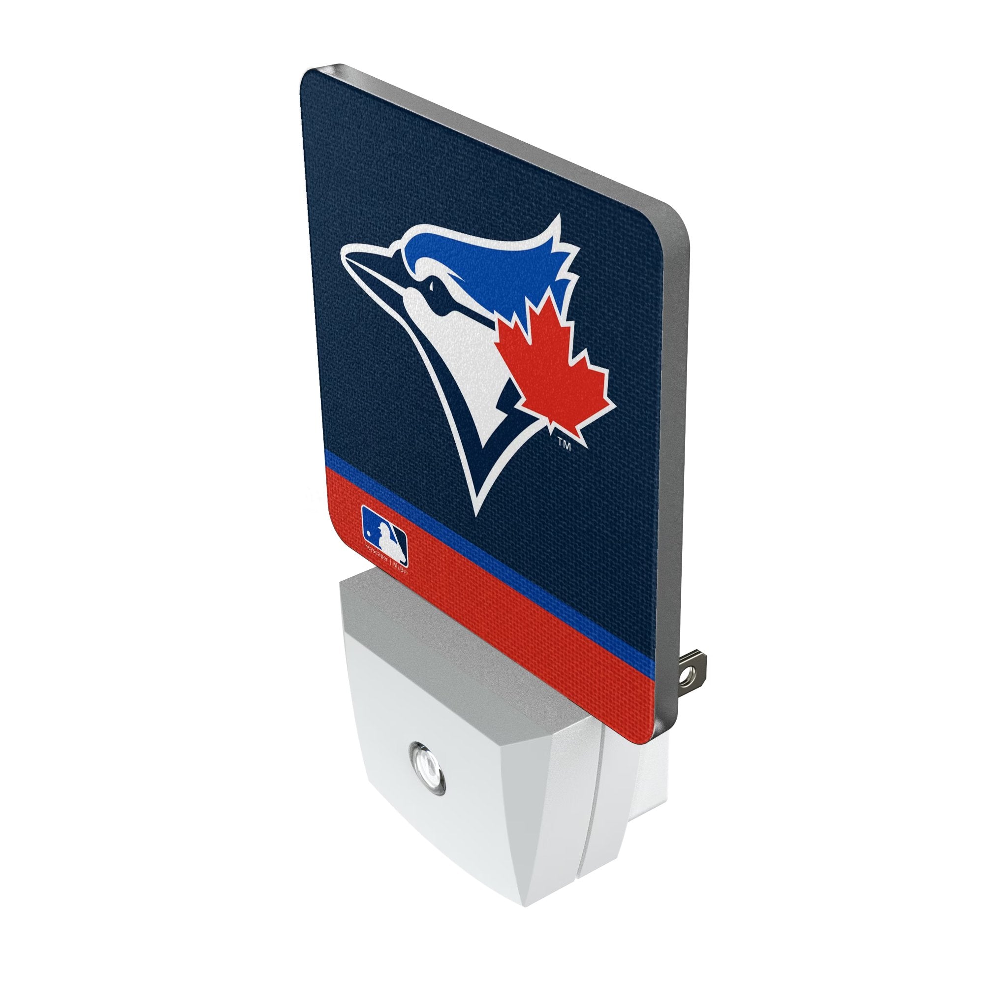 Toronto Blue Jays Stripe Night Light 2-Pack Iso.Jpg
