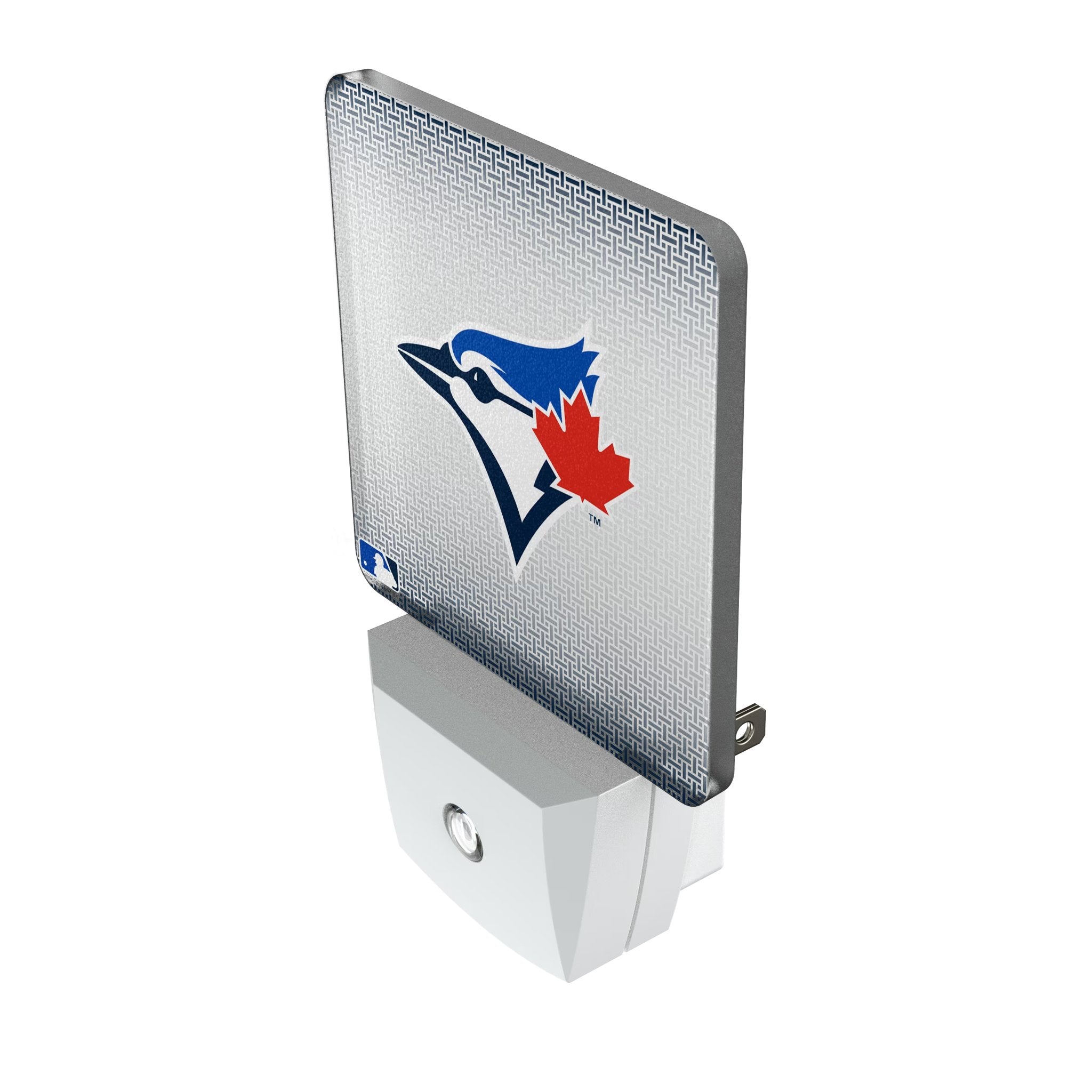 Toronto Blue Jays Linen Night Light 2-Pack Iso.Jpg