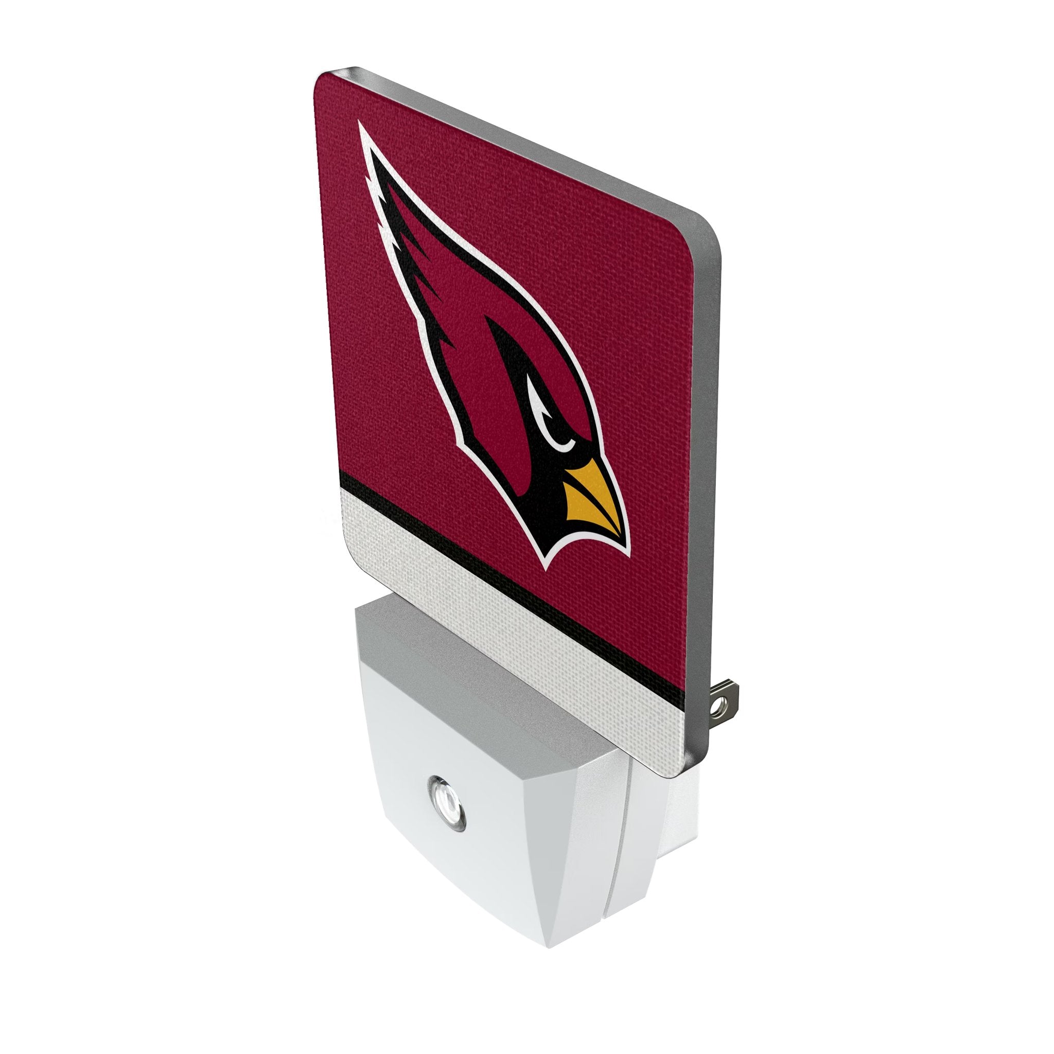 Arizona Cardinals Stripe Night Light 2-Pack Iso.Jpg