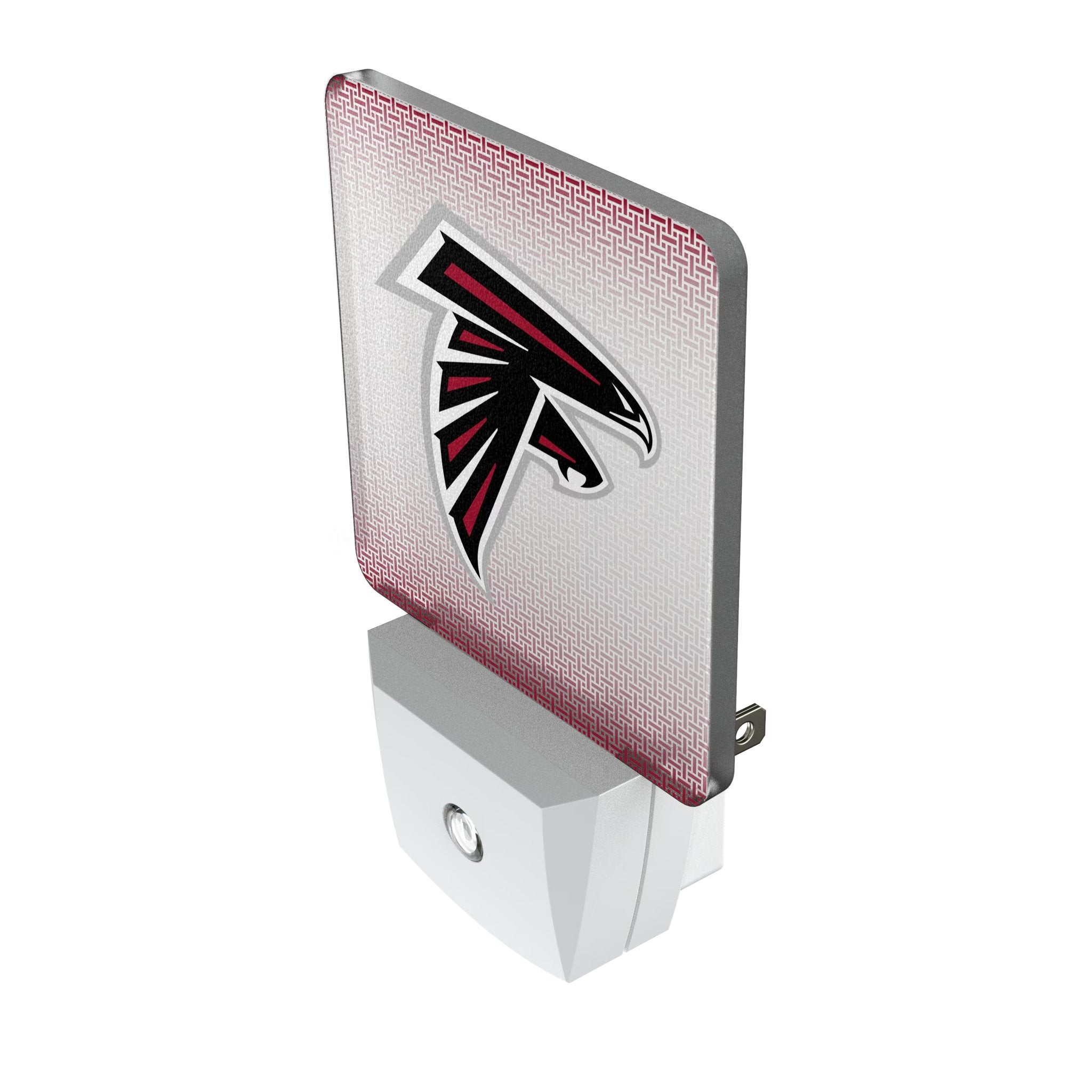 Atlanta Falcons Linen Night Light 2-Pack Iso.Jpg