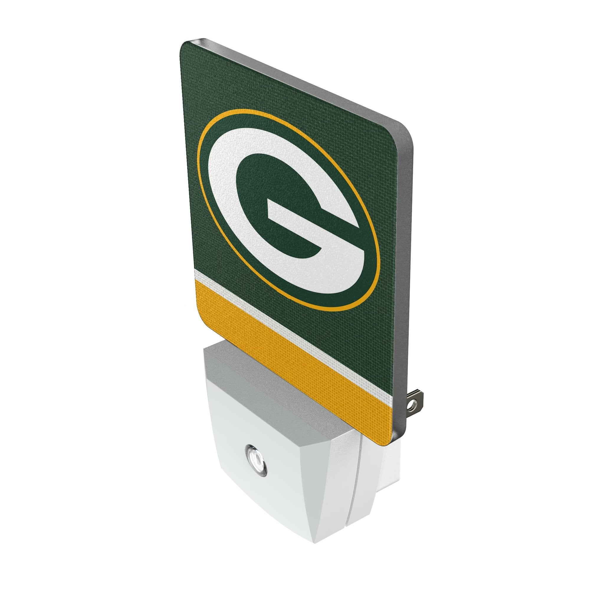 Green Bay Packers Stripe Night Light 2-Pack Iso.Jpg