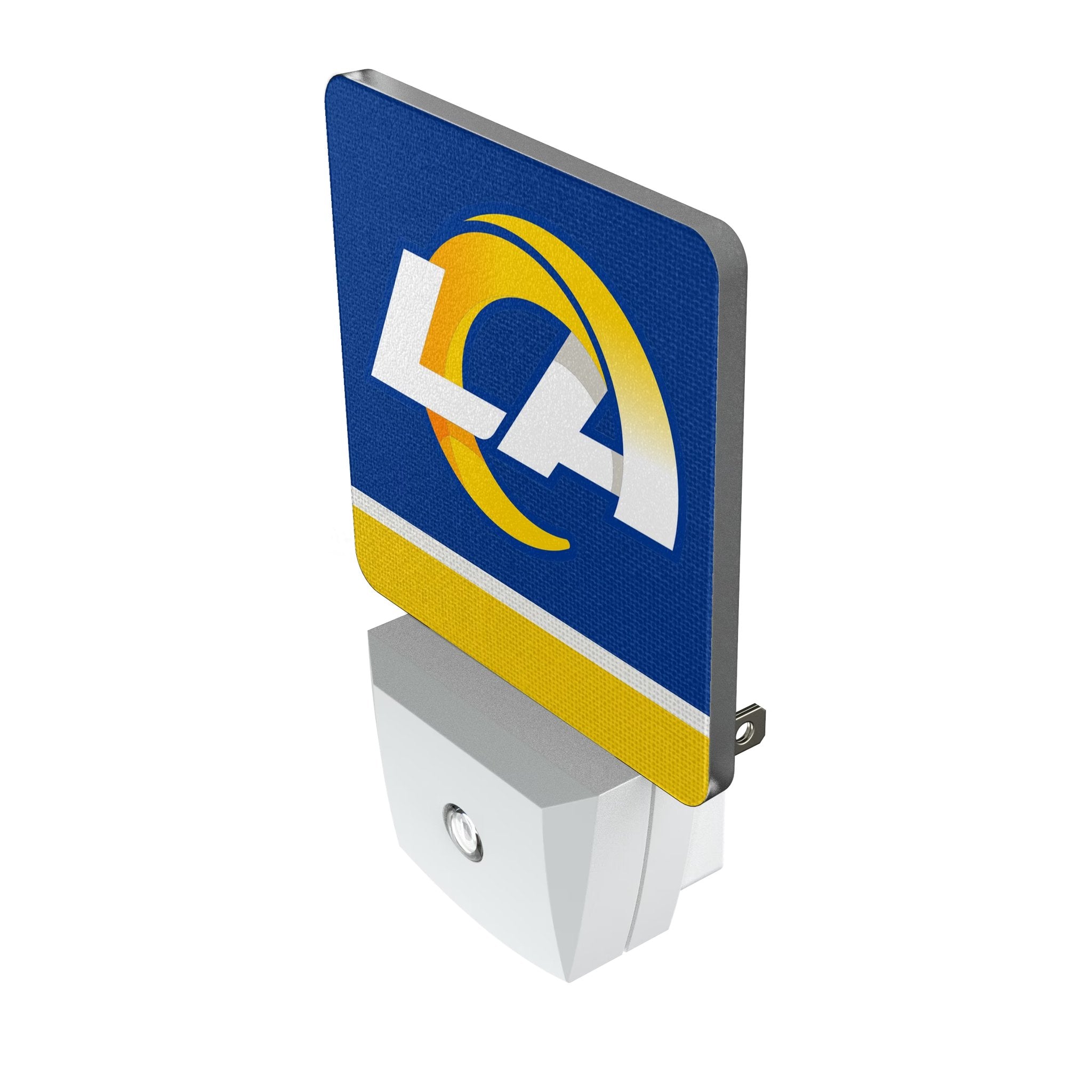 Los Angeles Rams Stripe Night Light 2-Pack Iso.Jpg