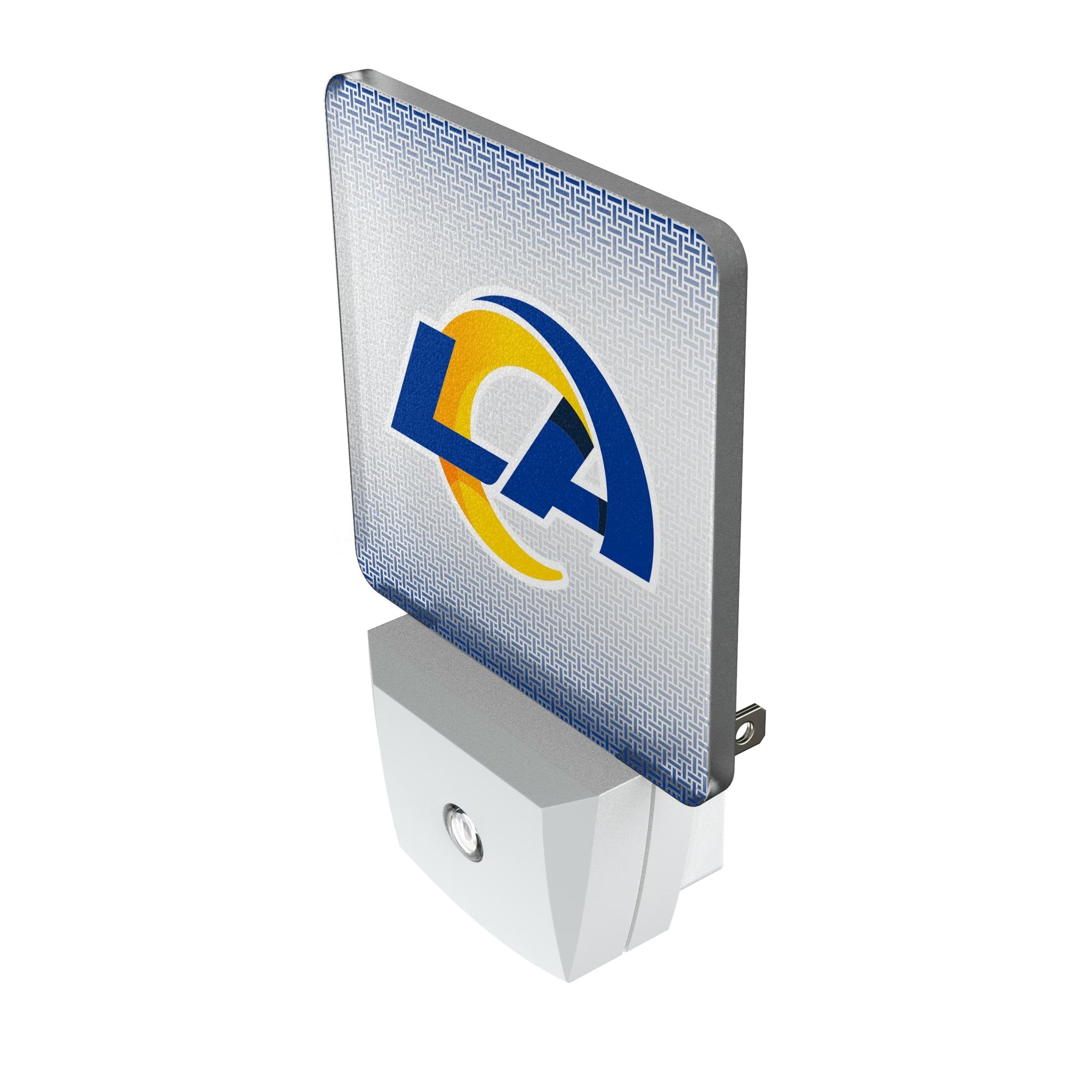 Los Angeles Rams Linen Night Light 2-Pack Iso.Jpg
