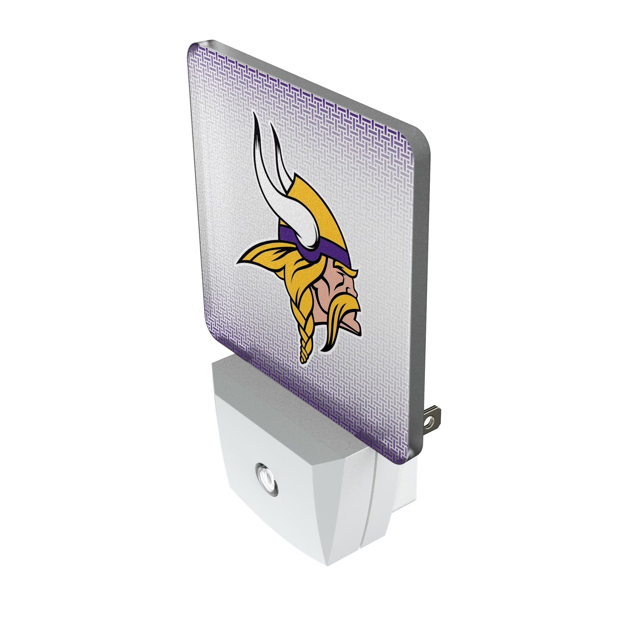 Minnesota Vikings Linen Night Light 2-Pack Iso.Jpg