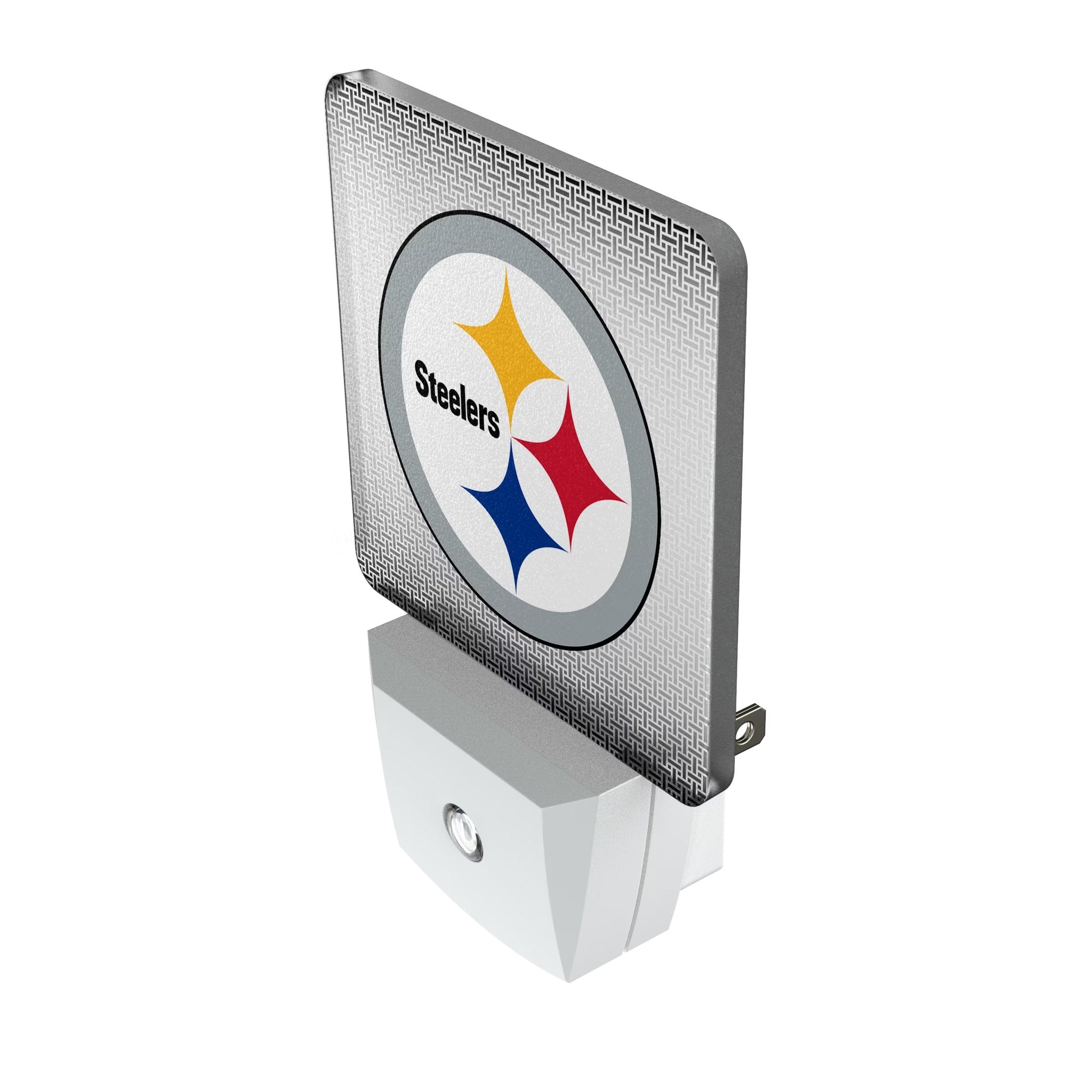 Pittsburgh Steelers Linen Night Light 2-Pack Iso.Jpg