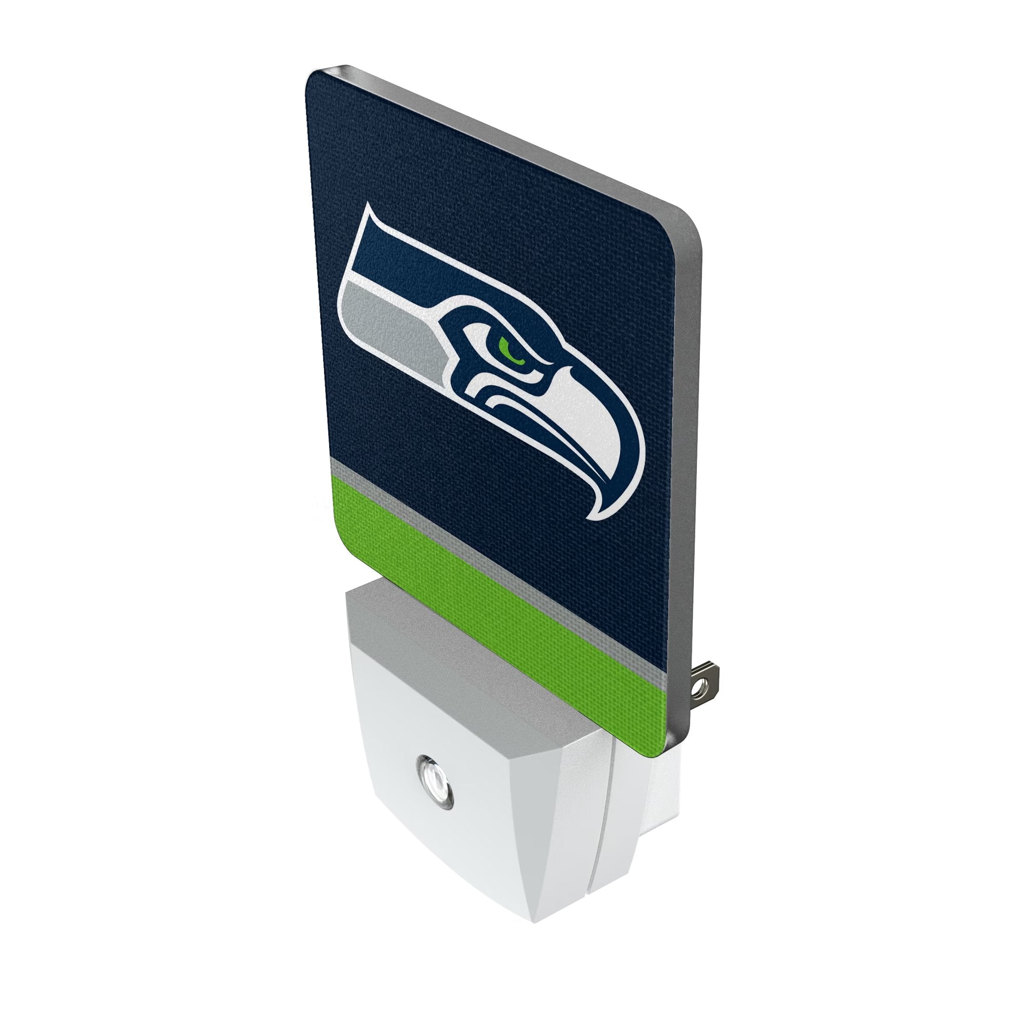 Seattle Seahawks Stripe Night Light 2-Pack Iso.Jpg
