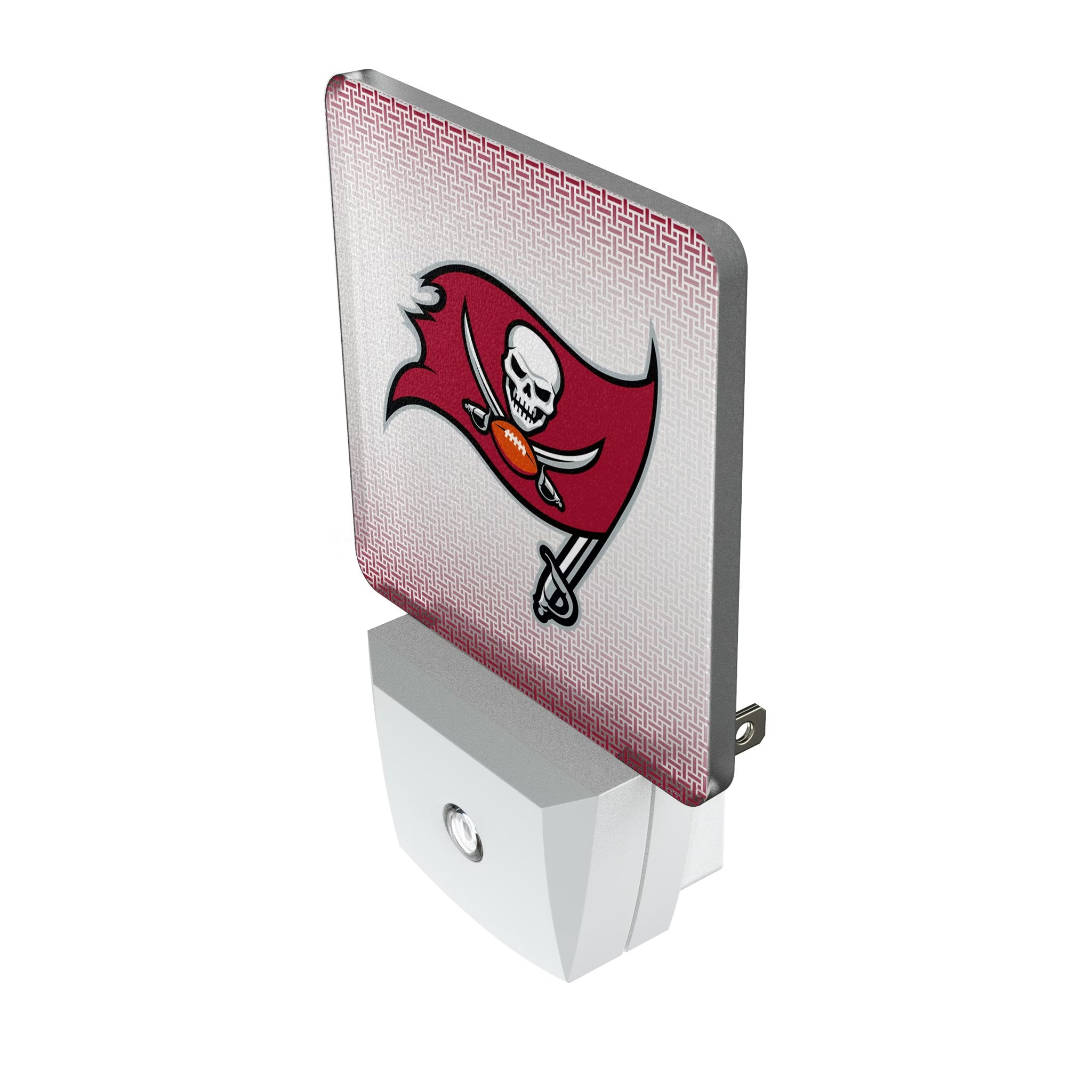 Tampa Bay Buccaneers Linen Night Light 2-Pack Iso.Jpg