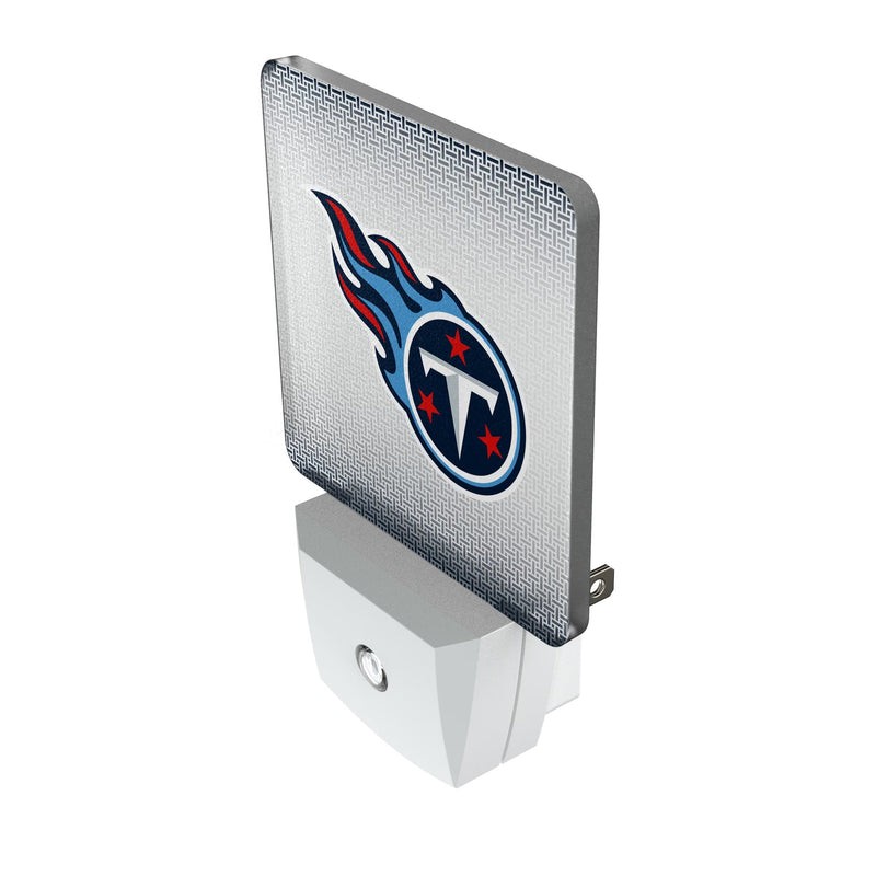 Tennessee Titans Linen Night Light 2-Pack Iso.Jpg