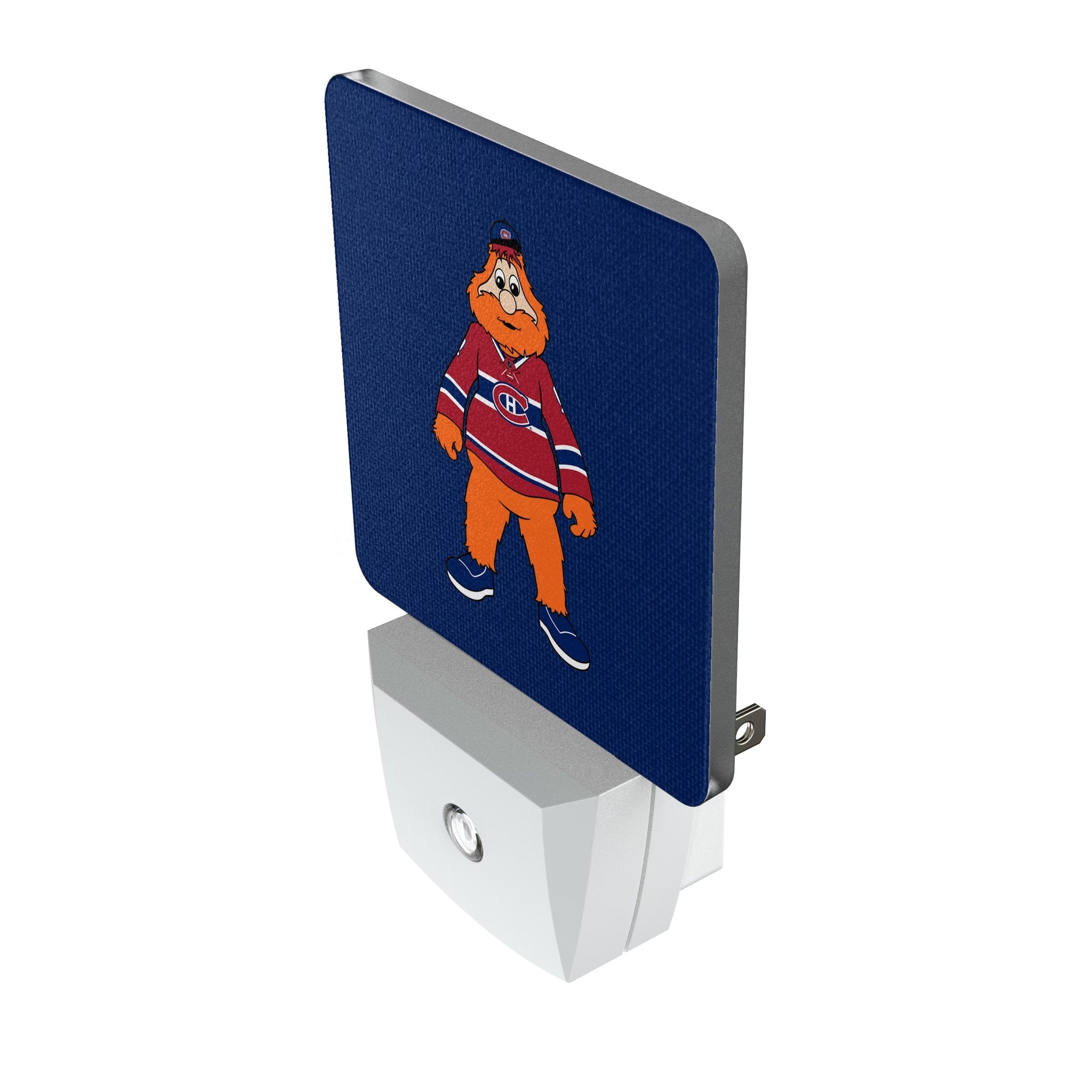 Montreal Canadiens Solid Night Light 2-Pack Iso.Jpg