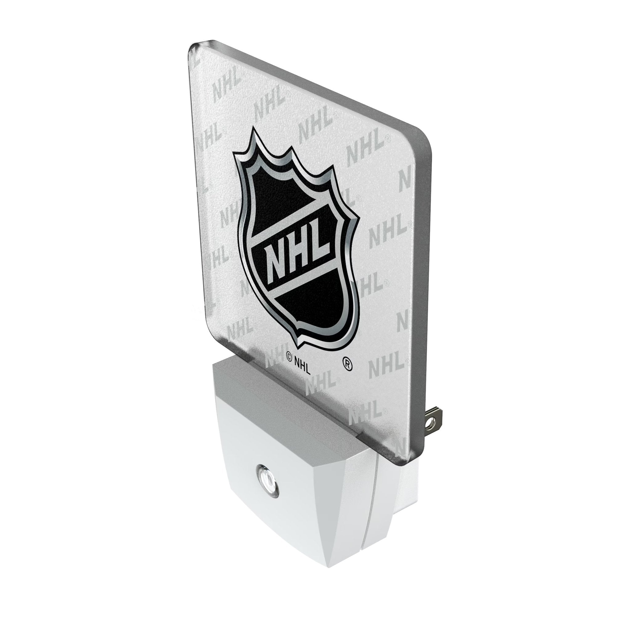 NHL Fashion Pattern Night Light 2-Pack Iso.Jpg