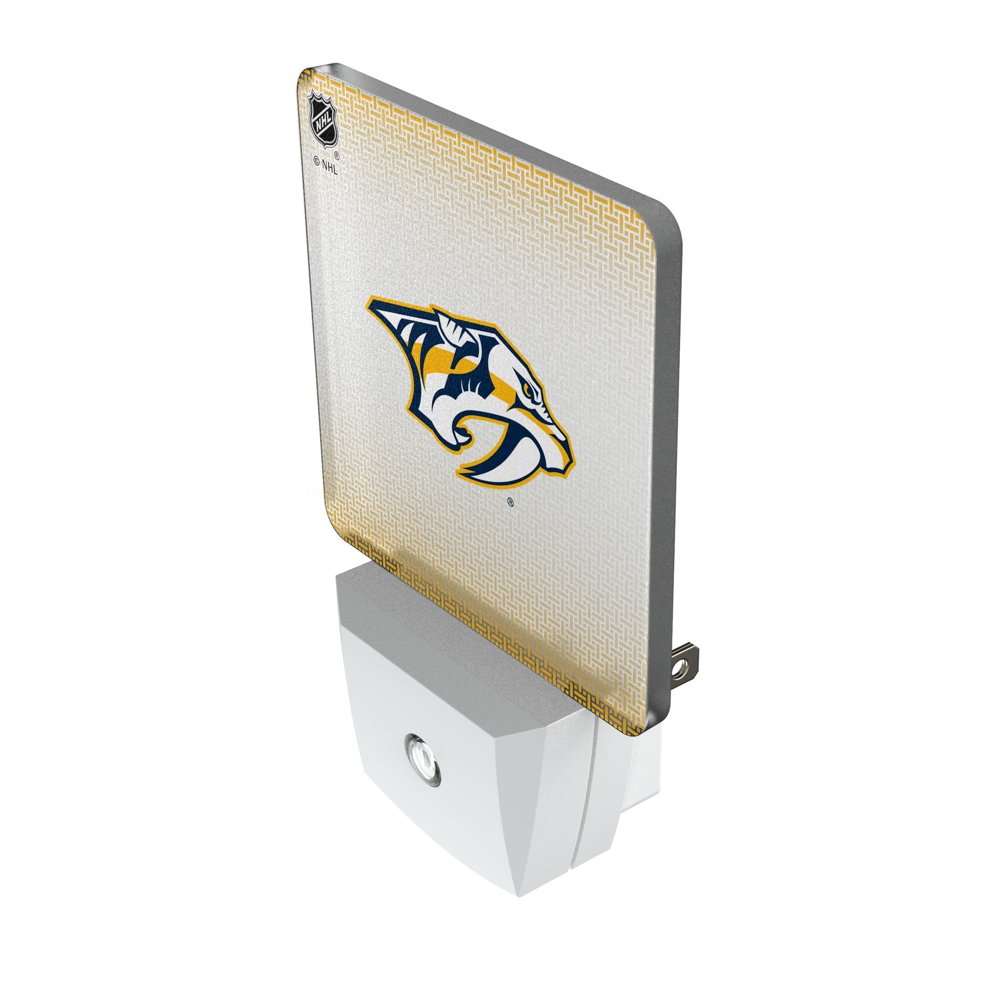 Nashville Predators Linen Night Light 2-Pack Iso.Jpg