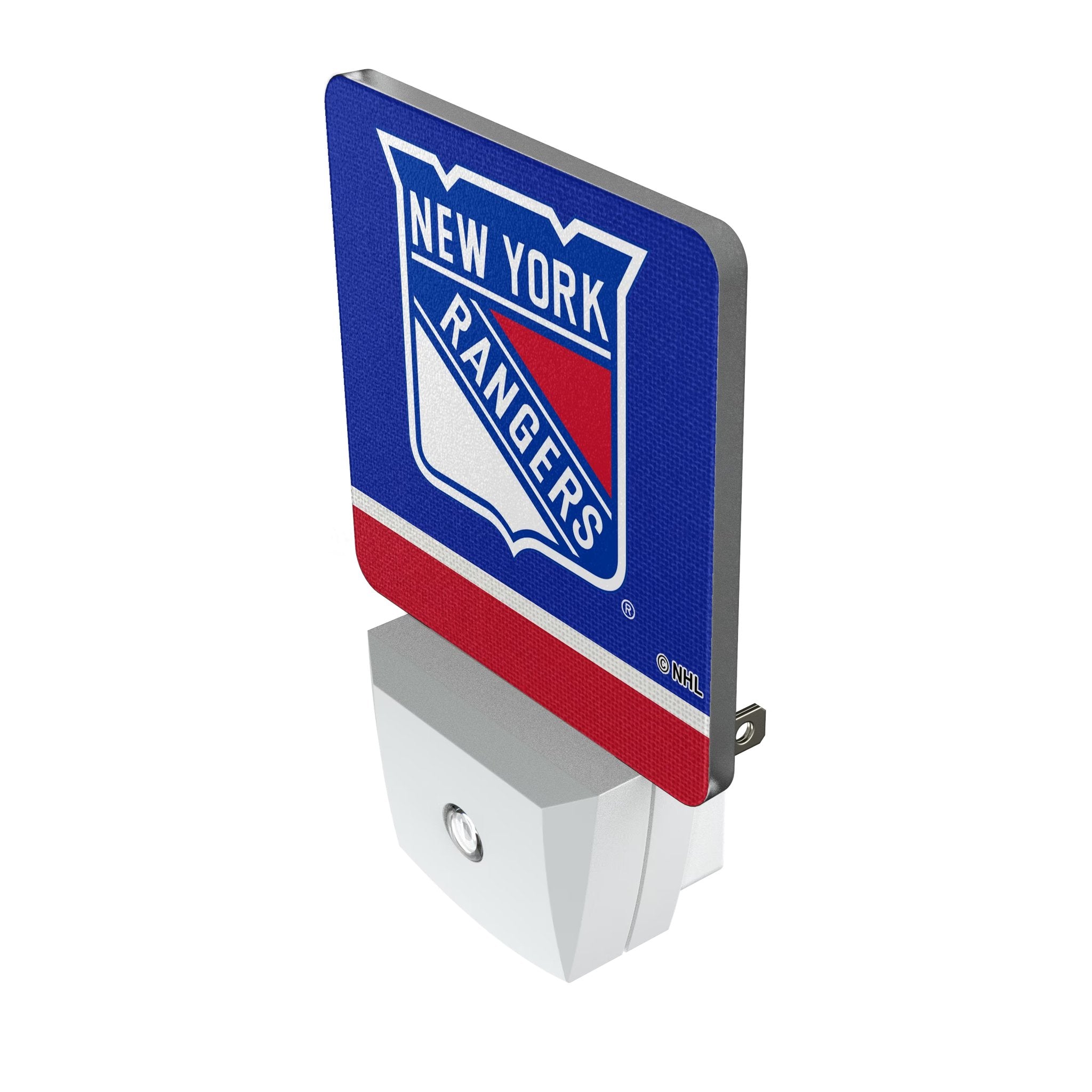 New York Rangers Stripe Night Light 2-Pack Iso.Jpg
