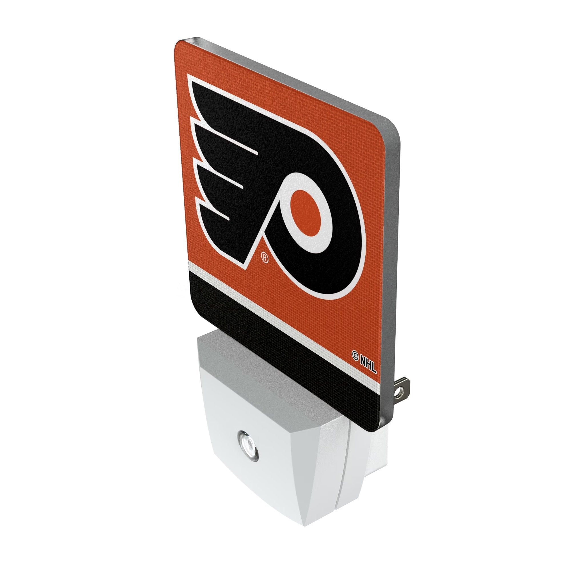 Philadelphia Flyers Stripe Night Light 2-Pack Iso.Jpg