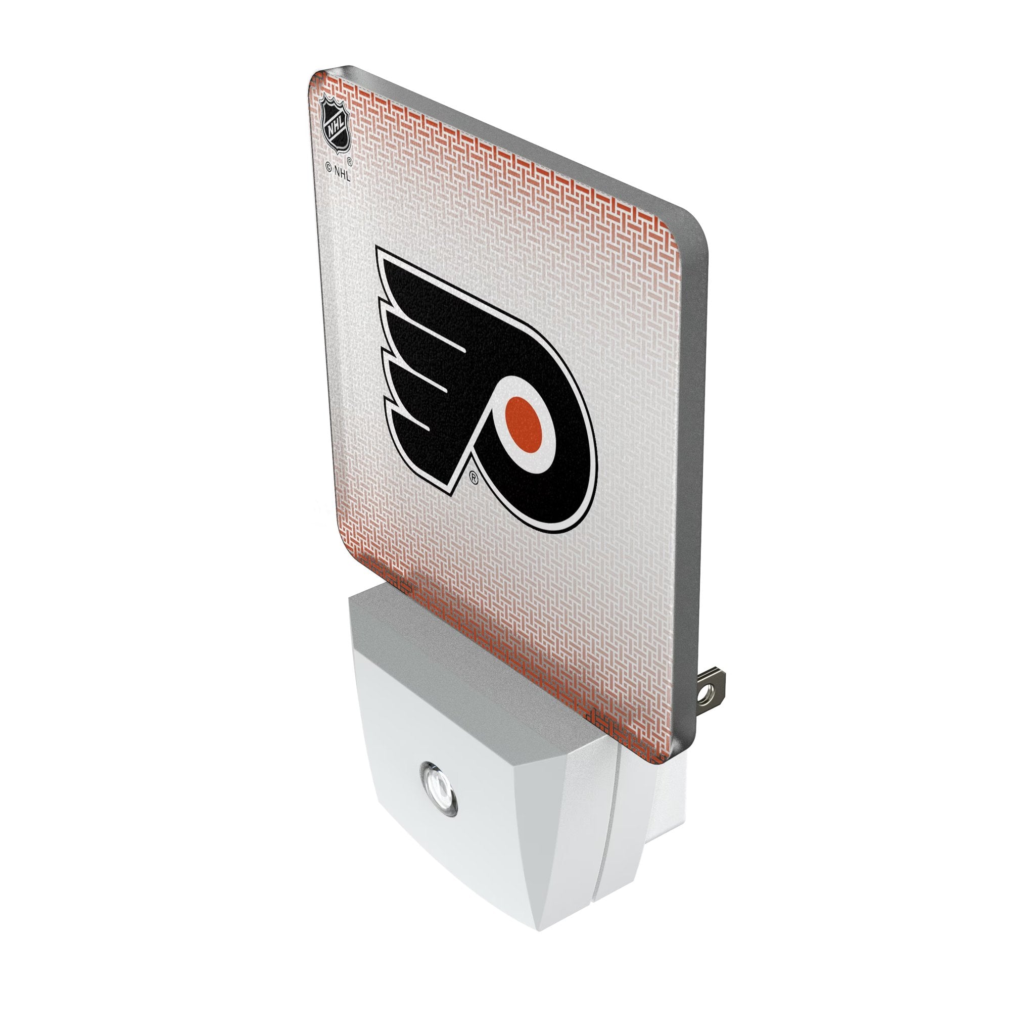 Philadelphia Flyers Linen Night Light 2-Pack Iso.Jpg