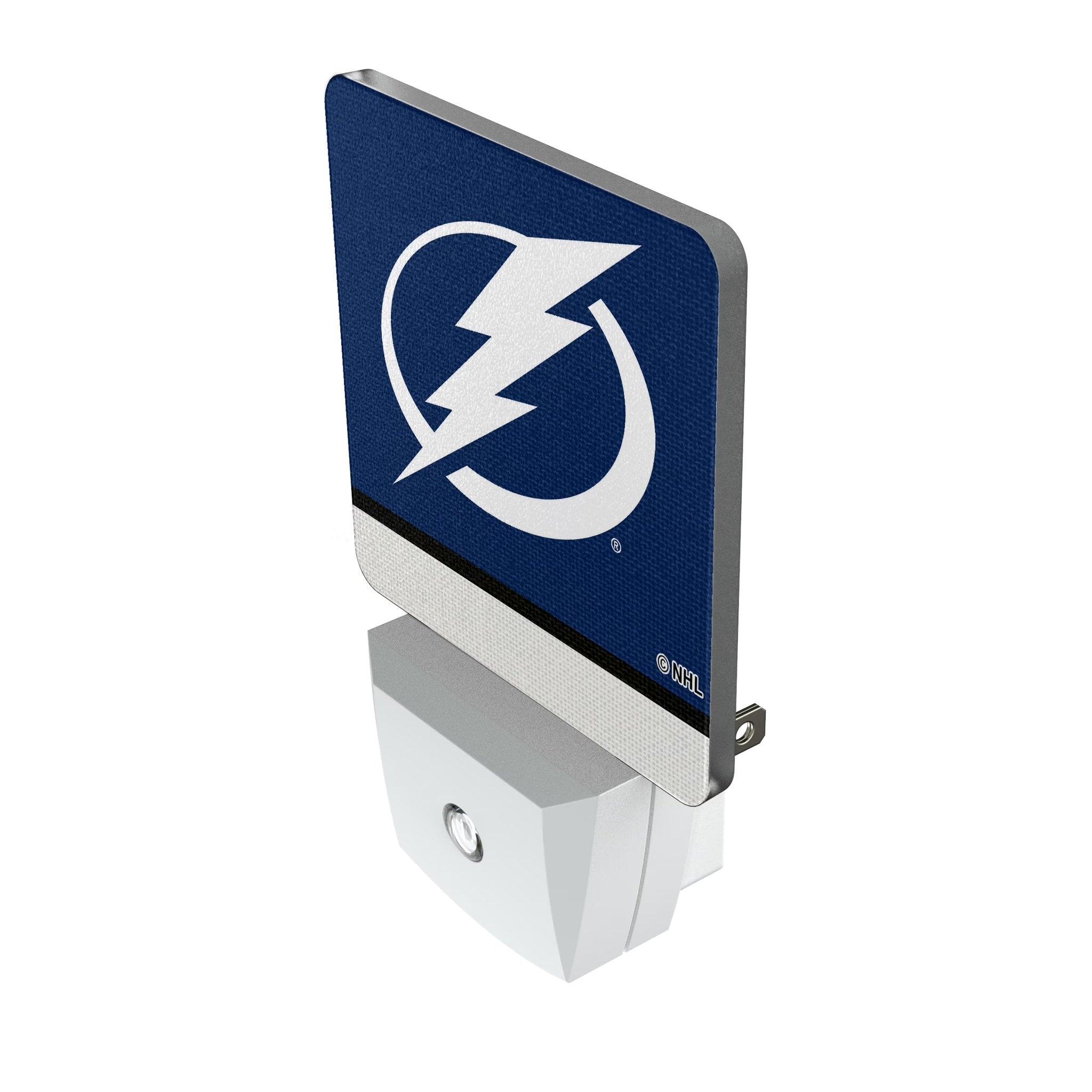 Tampa Bay Lightning Stripe Night Light 2-Pack Iso.Jpg