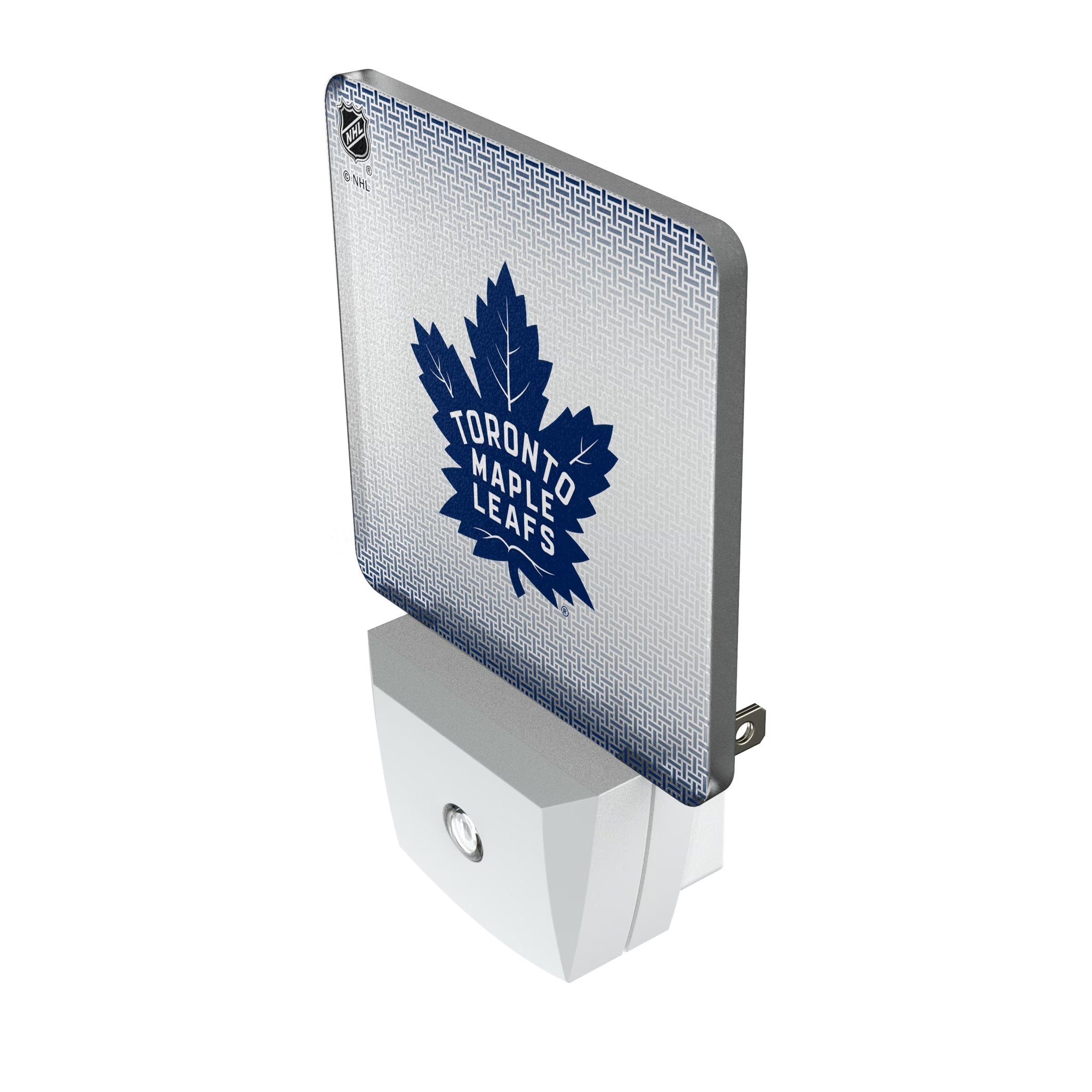 Toronto Maple Leafs Linen Night Light 2-Pack Iso.Jpg