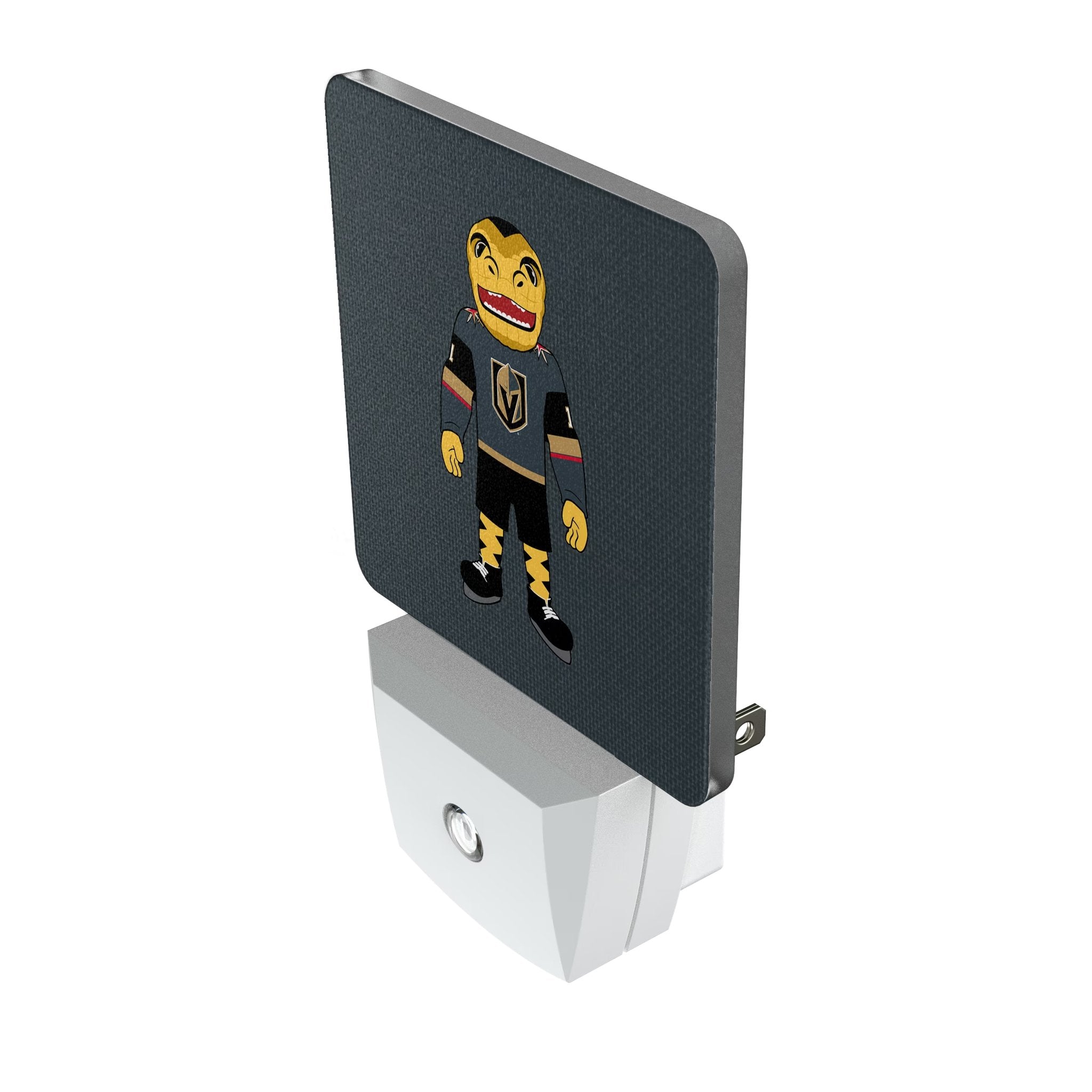 Vegas Golden Knights Solid Night Light 2-Pack Iso.Jpg