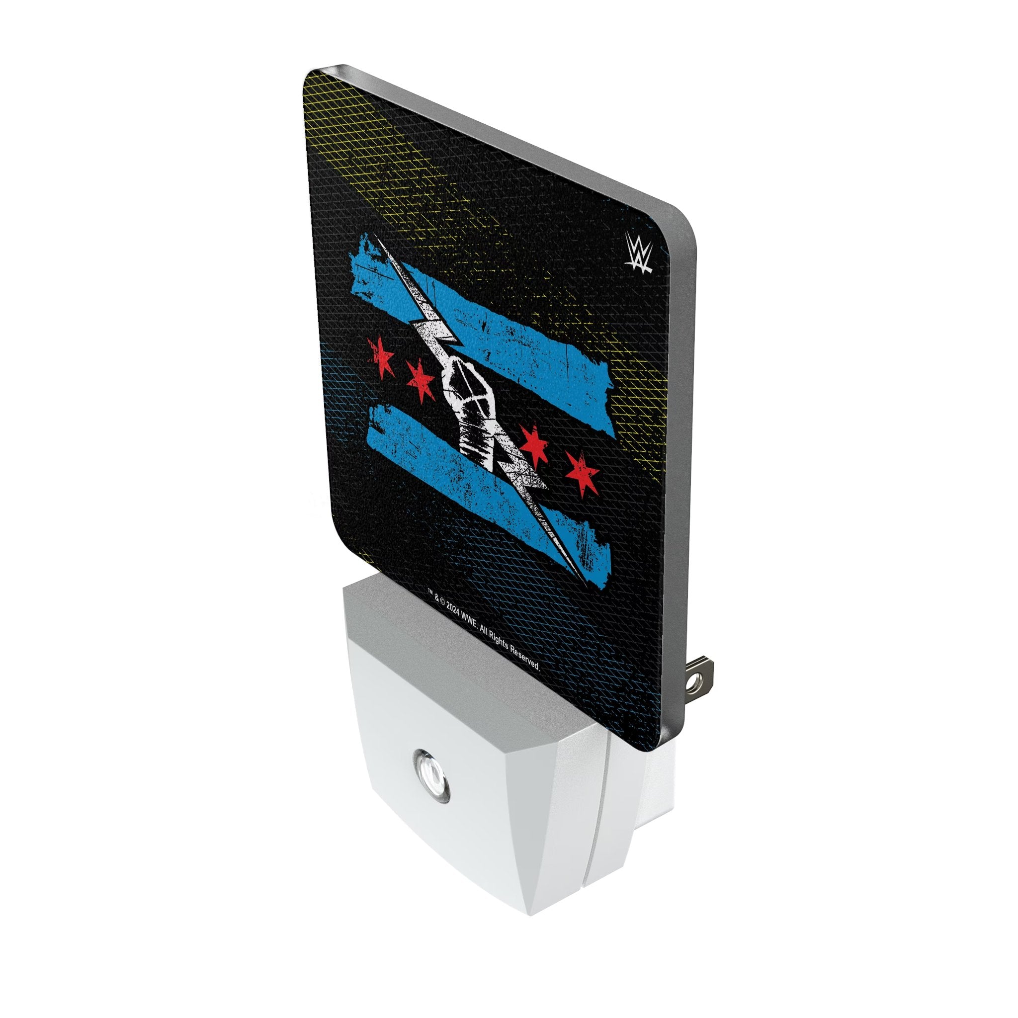 CM Punk Steel Night Light 2-Pack Iso.Jpg