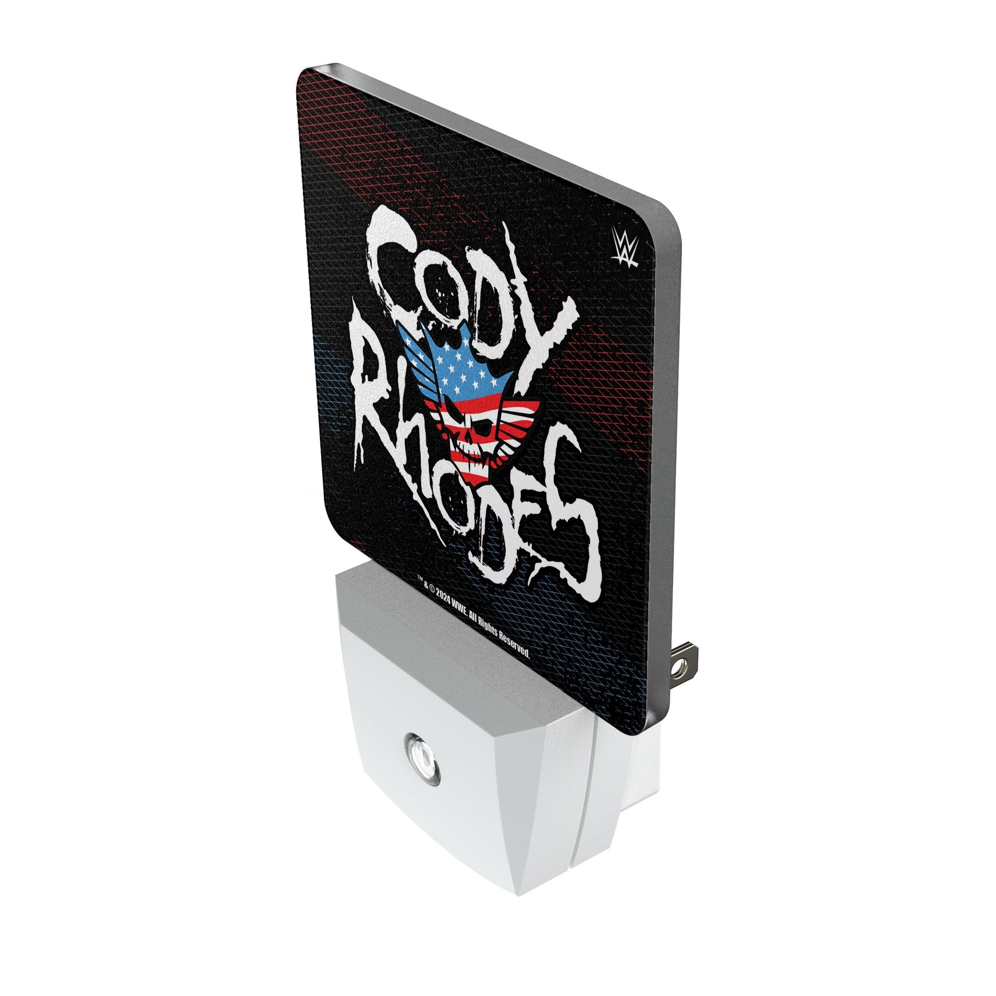 Cody Rhodes Steel Night Light 2-Pack Iso.Jpg