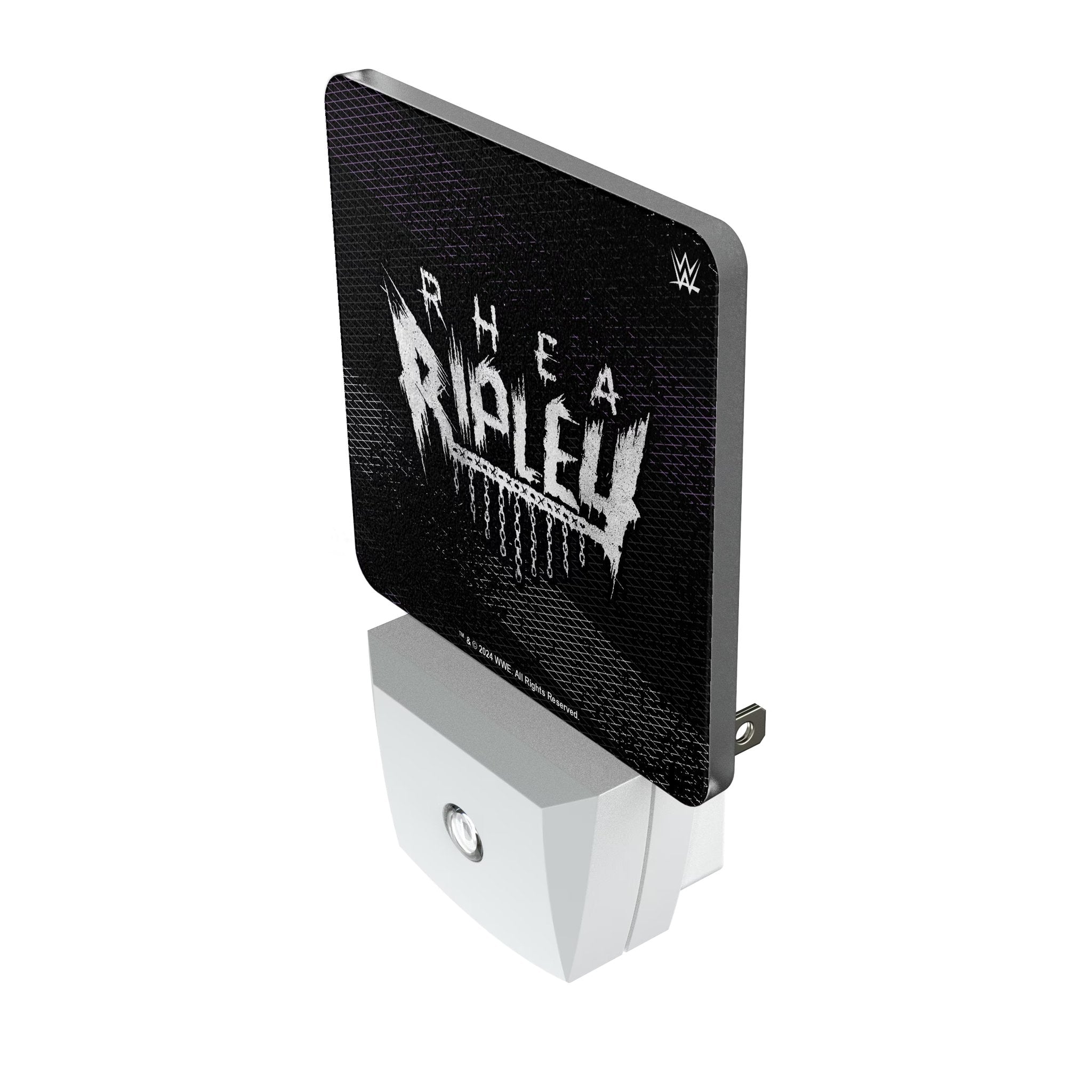 Rhea Ripley Steel Night Light 2-Pack Iso.Jpg