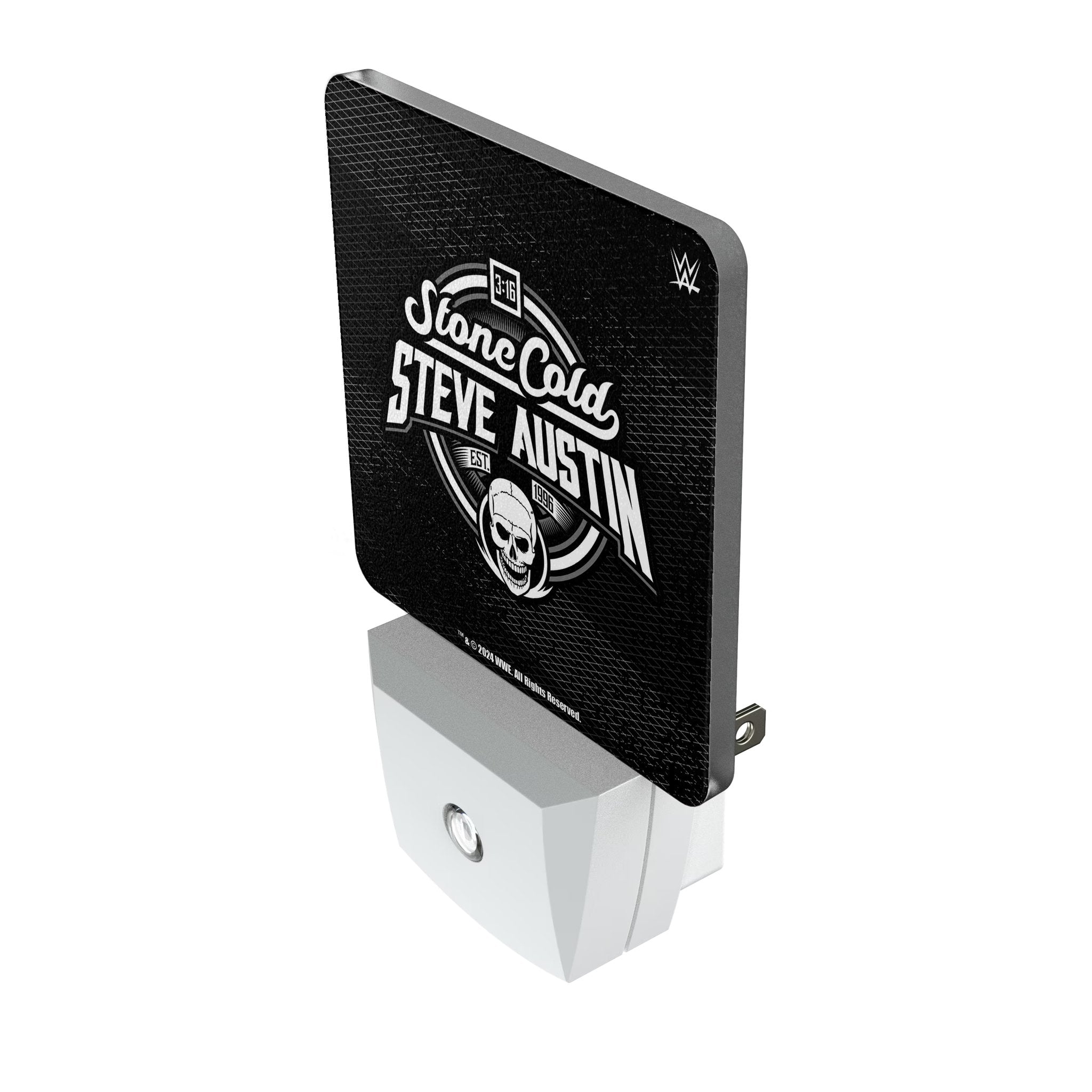 Stone Cold Steve Austin Steel Night Light 2-Pack Iso.Jpg