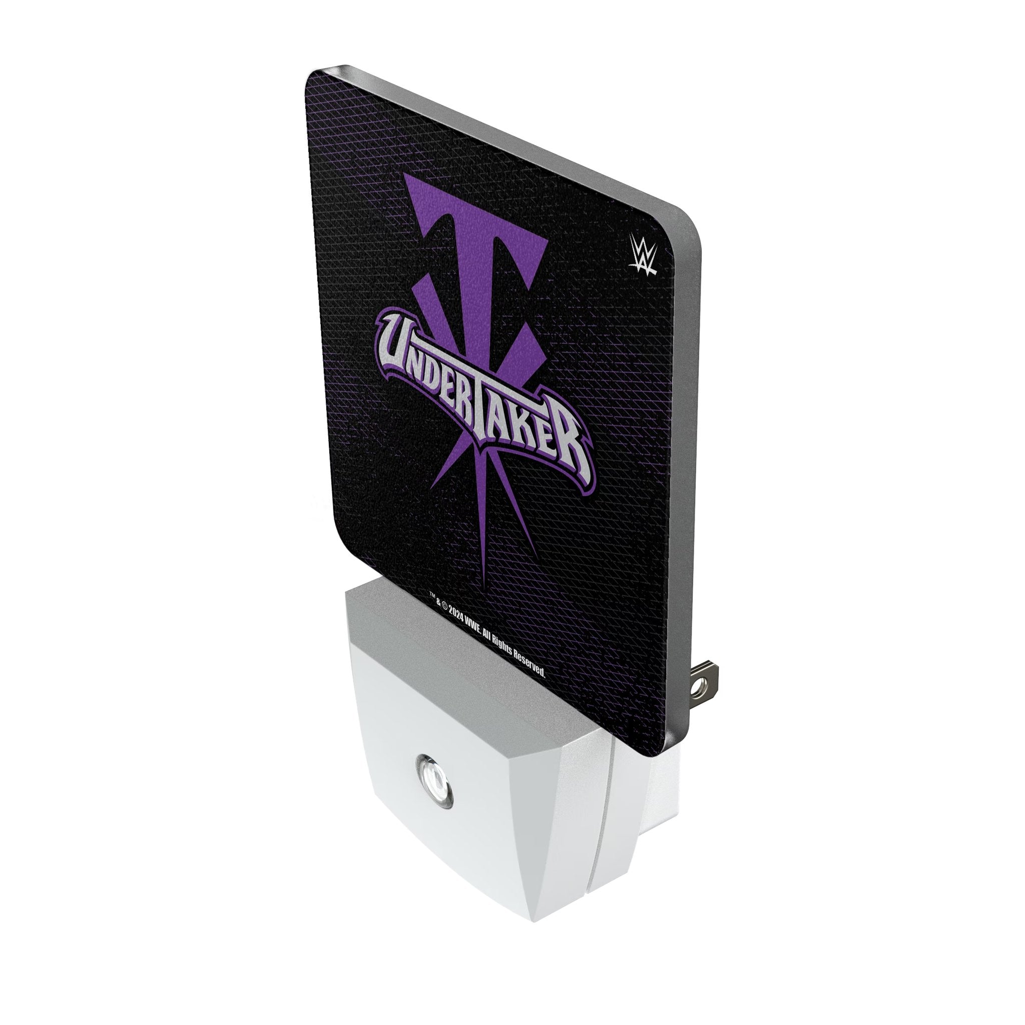 Undertaker Steel Night Light 2-Pack Iso.Jpg