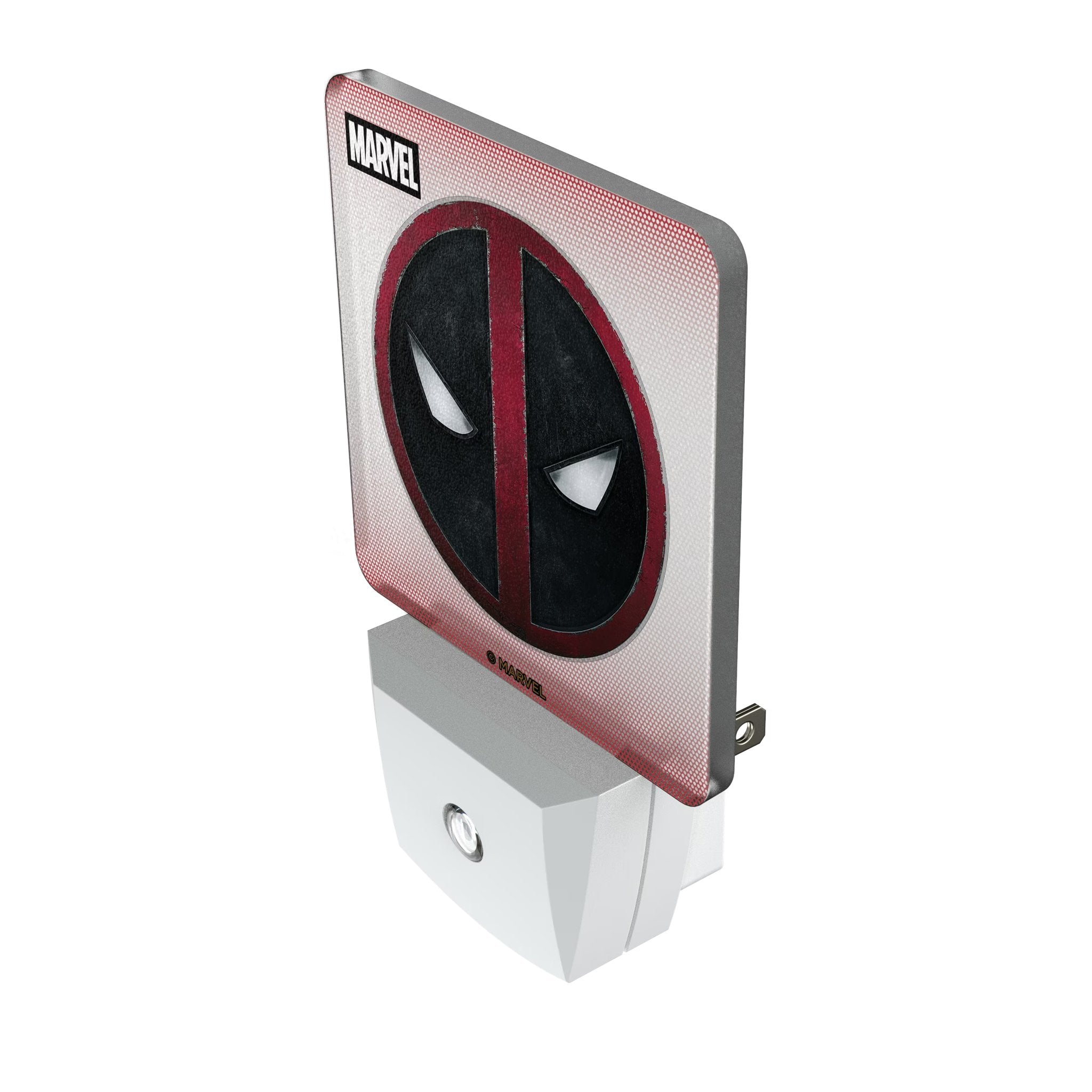 Marvel Deadpool Grid Night Light 2-Pack Iso.Jpg