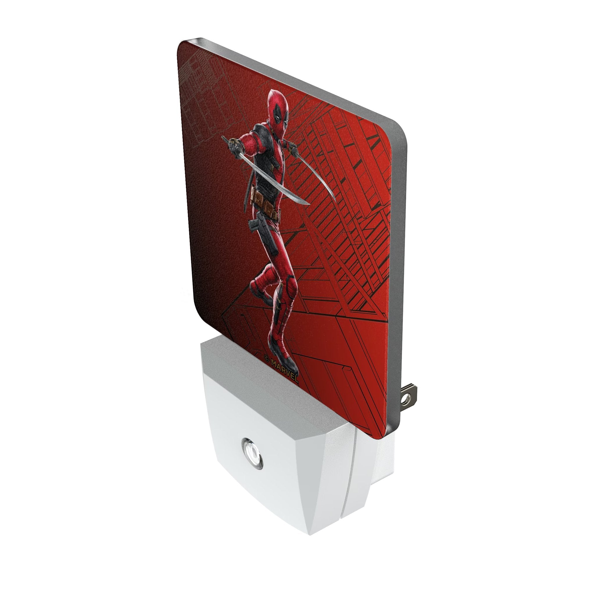 Marvel Deadpool MechLine Night Light 2-Pack Iso.Jpg