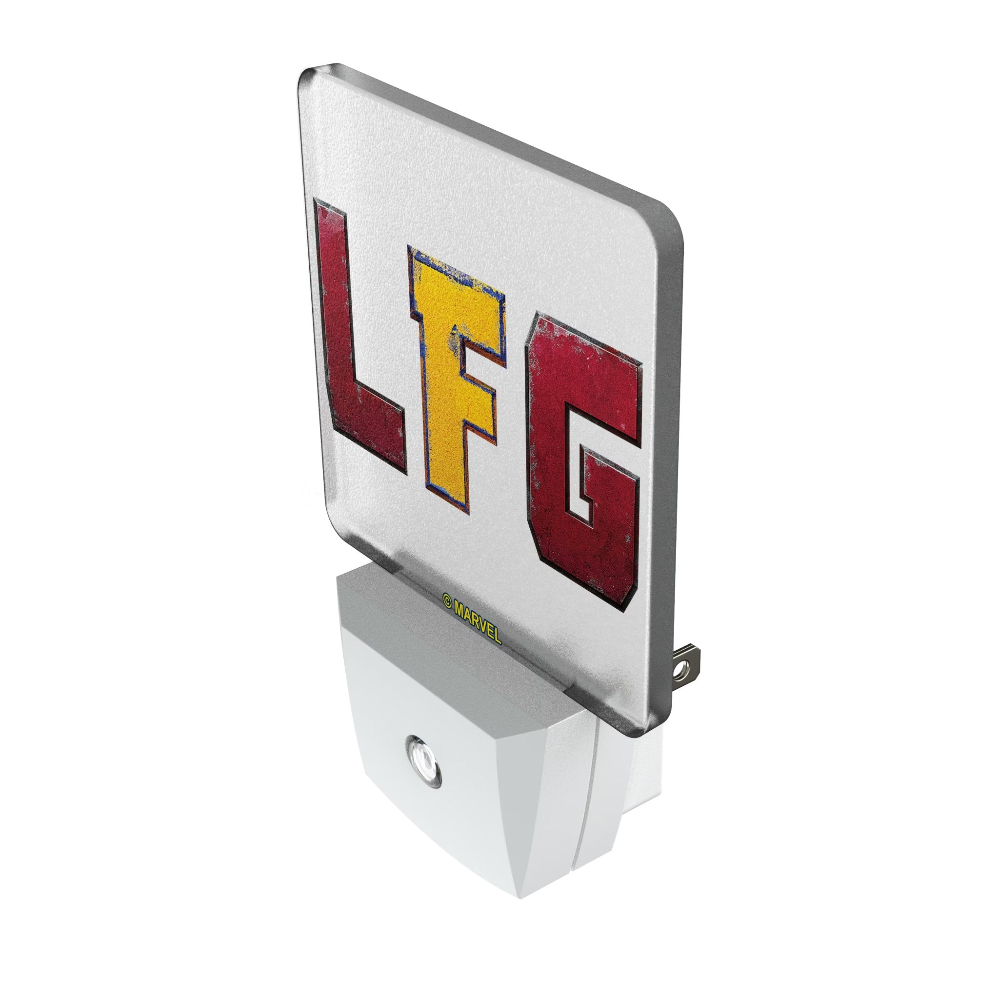 Marvel Deadpool Wolverine Badge Night Light 2-Pack Iso.Jpg