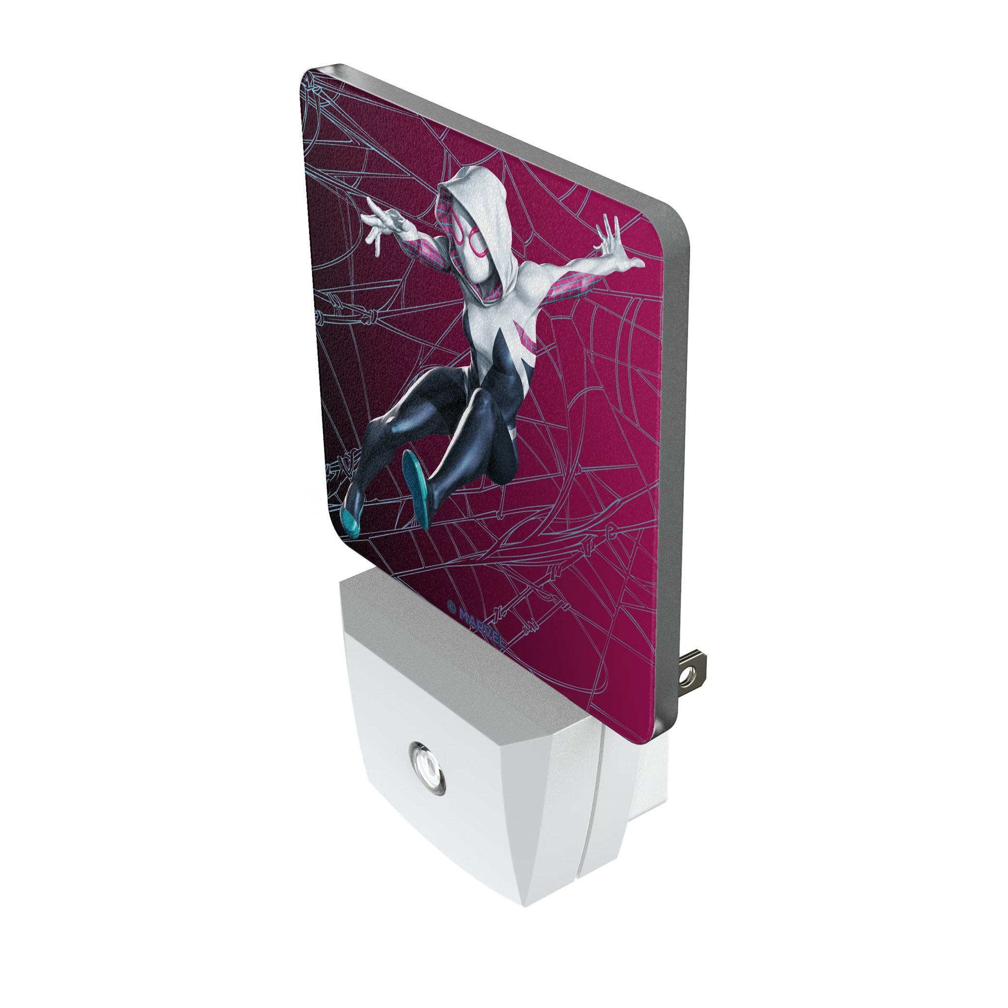 Marvel Spider-Gwen MechLine Night Light 2-Pack Iso.Jpg