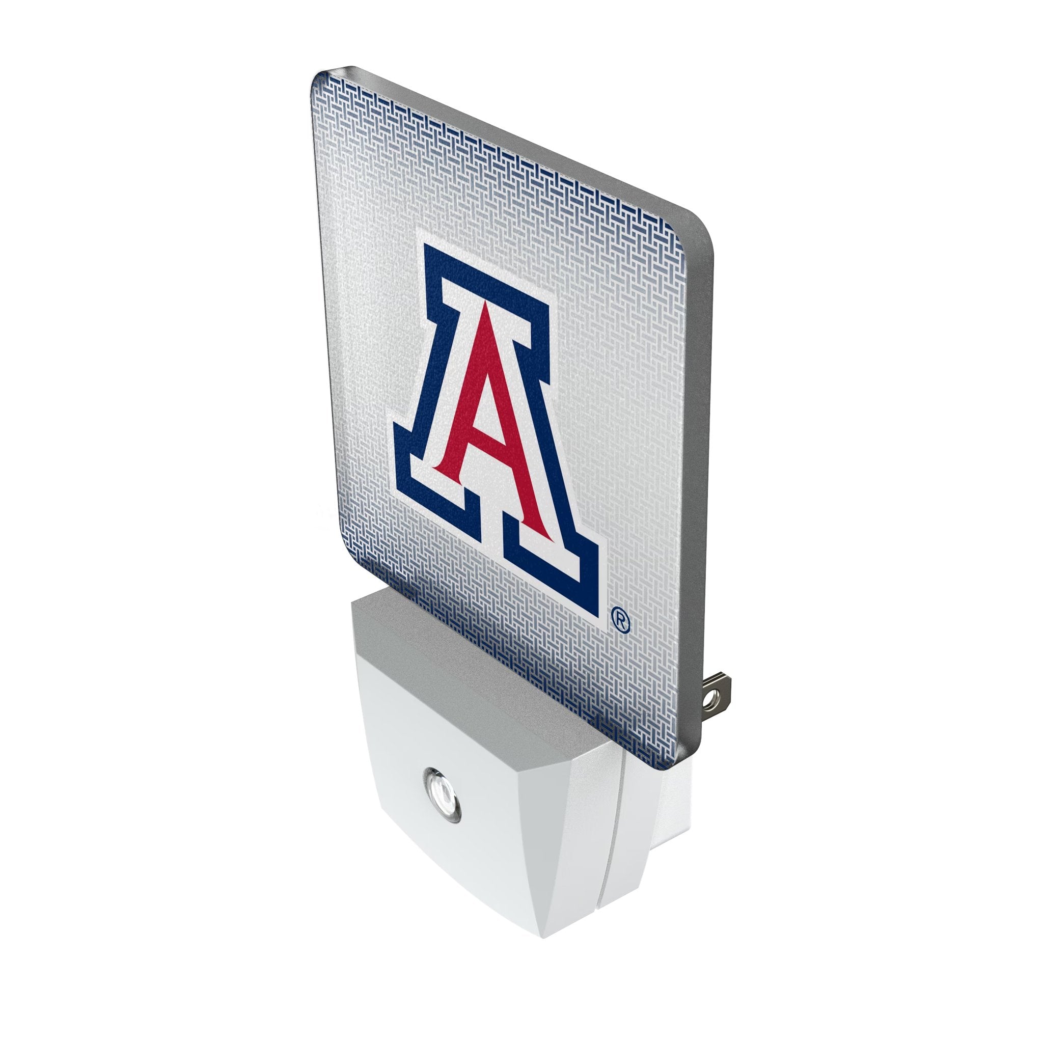 University of Arizona Wildcats Linen Night Light 2-Pack Iso.Jpg