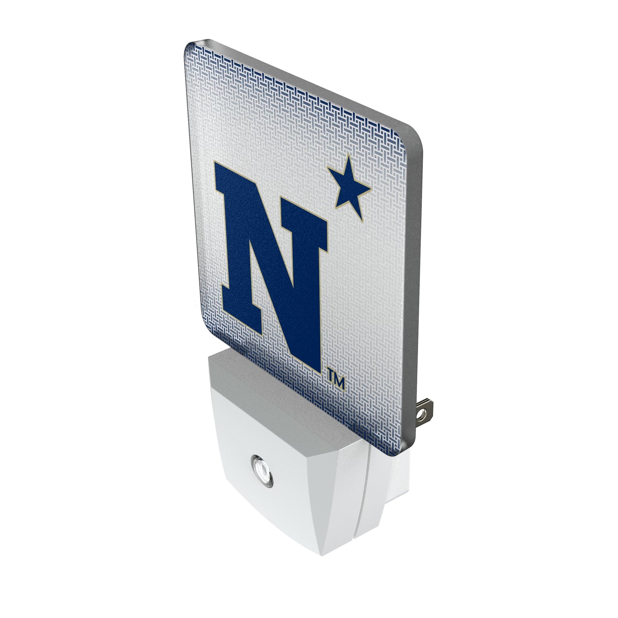 United State Naval Academy Midshipmen Linen Night Light 2-Pack Iso.Jpg