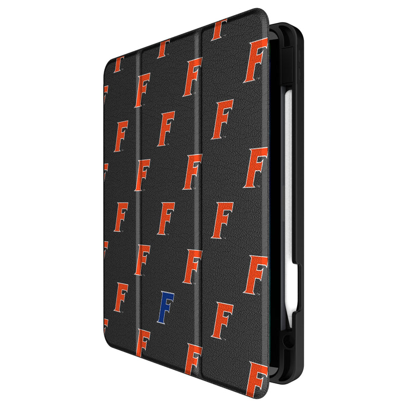 University of Florida Gators Fashion Pattern iPad Tablet Case for Apple iPad Front.Jpg