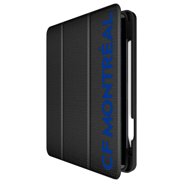 CF Montreal Linen iPad Tablet Case for Apple iPad Front.Jpg