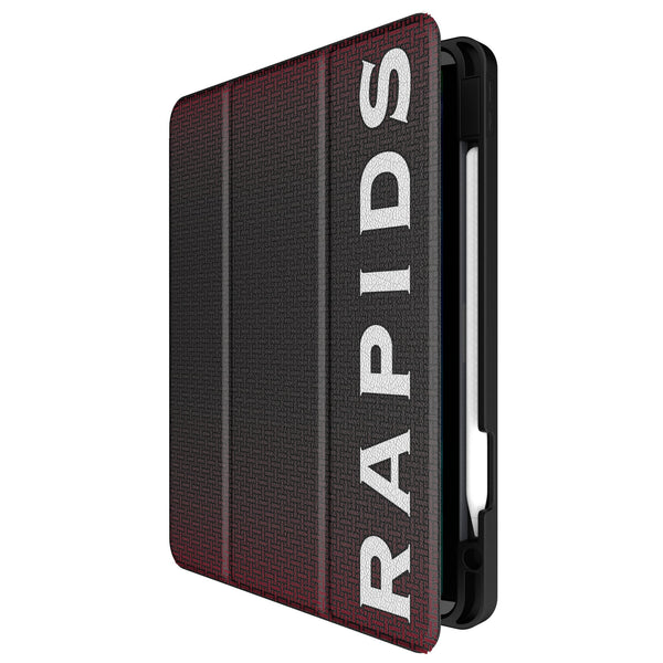 Colorado Rapids Linen iPad Tablet Case for Apple iPad Front.Jpg