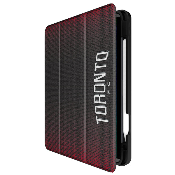 Toronto FC Linen iPad Tablet Case for Apple iPad Front.Jpg