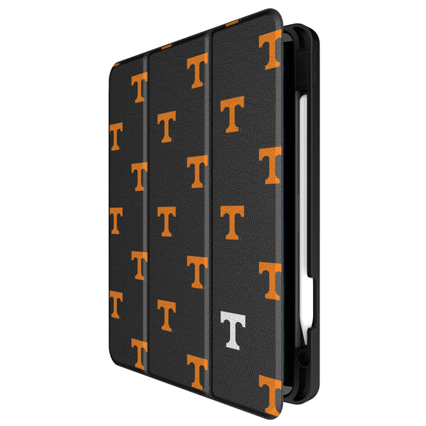 University of Tennessee Volunteers Fashion Pattern iPad Tablet Case for Apple iPad Front.Jpg