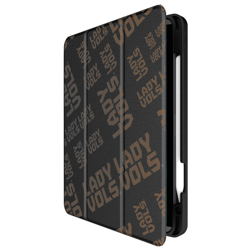 University of Tennessee Volunteers Quadtile iPad Tablet Case for Apple iPad Front.Jpg