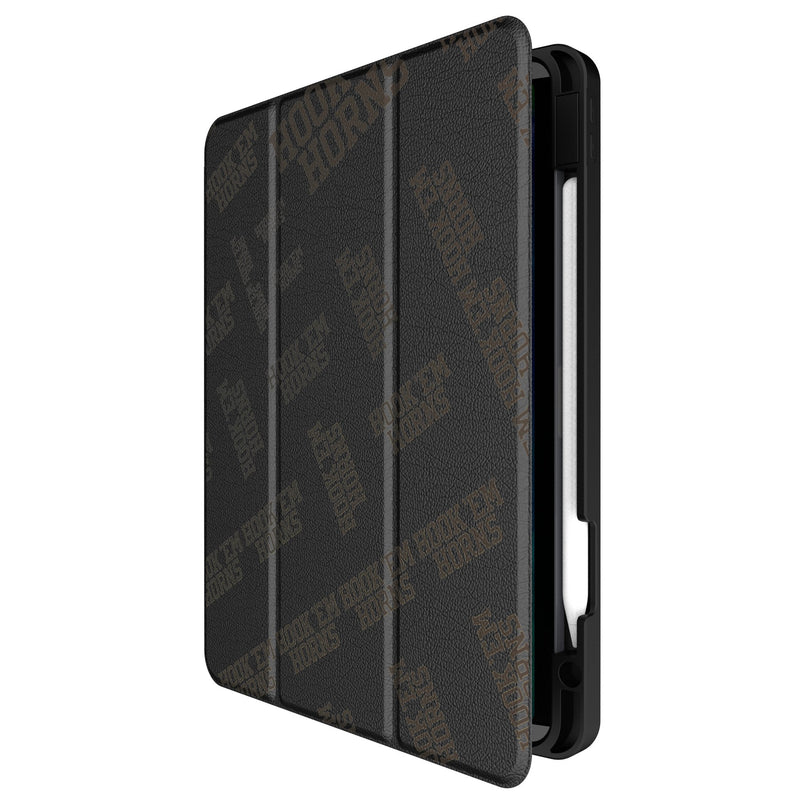 University of Texas Longhorns Quadtile iPad Tablet Case for Apple iPad Front.Jpg