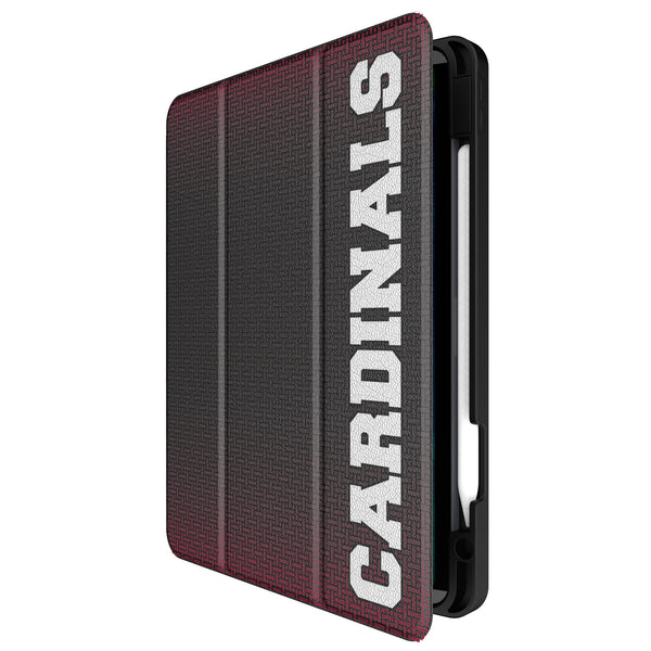 Chicago Cardinals 1947-1959 Historic Collection Linen iPad Tablet Case for Apple iPad Front.Jpg