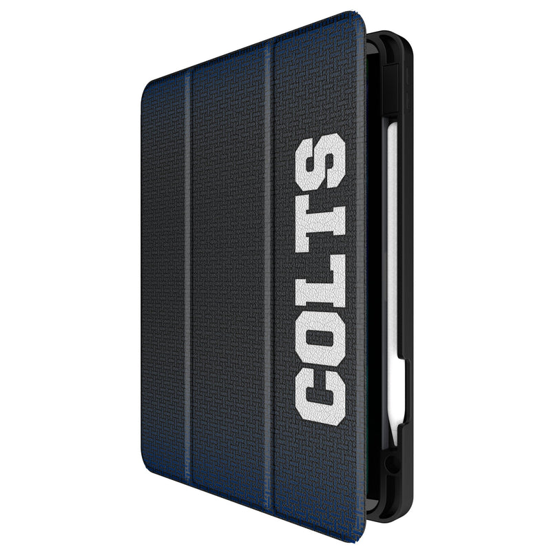 Baltimore Colts 1946 Historic Collection Linen iPad Tablet Case for Apple iPad Front.Jpg